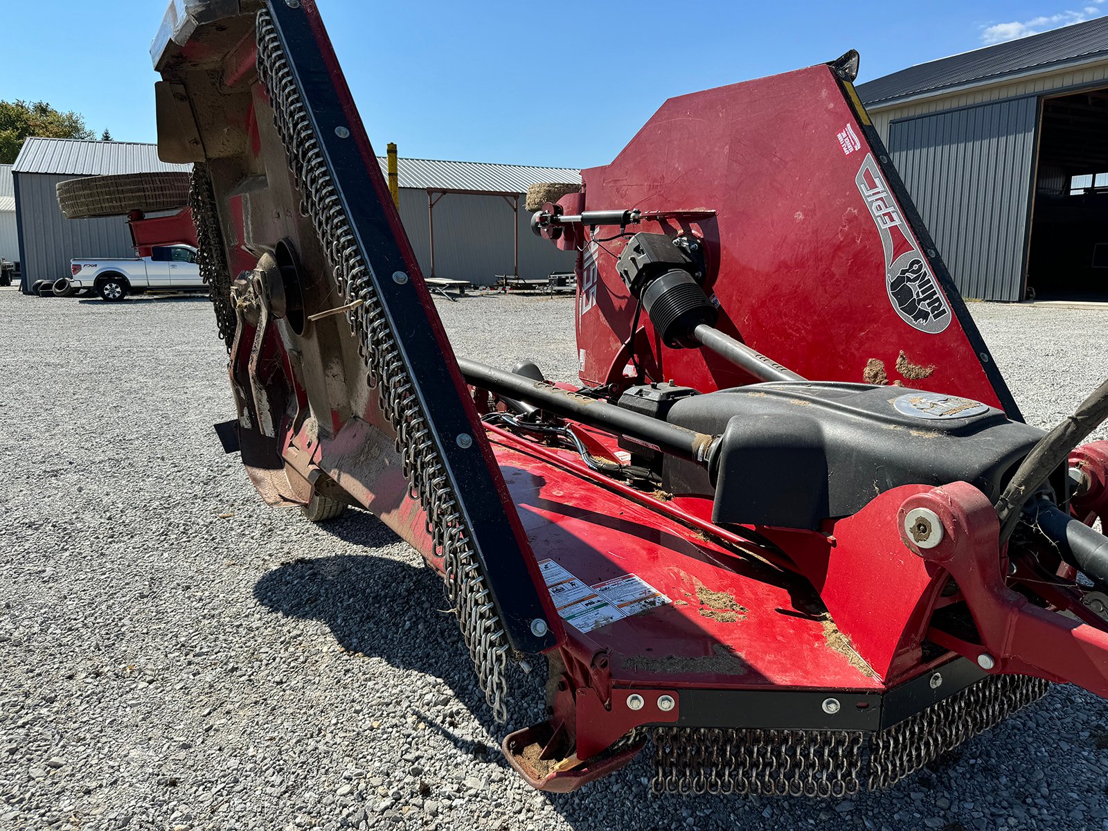 Property photo 6 - FARM EQUIPMENT AUCTION IN WAYNE COUNTY INDIANA