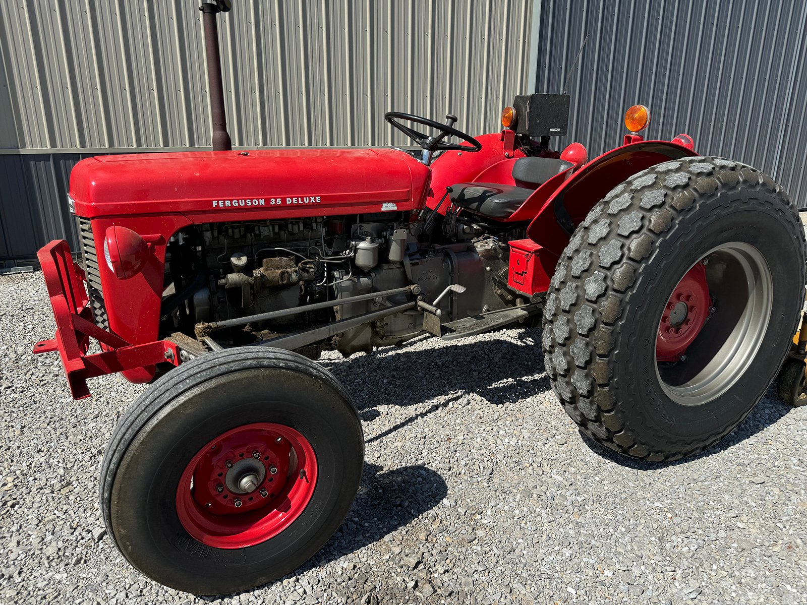 Property photo 8 - FARM EQUIPMENT AUCTION IN WAYNE COUNTY INDIANA