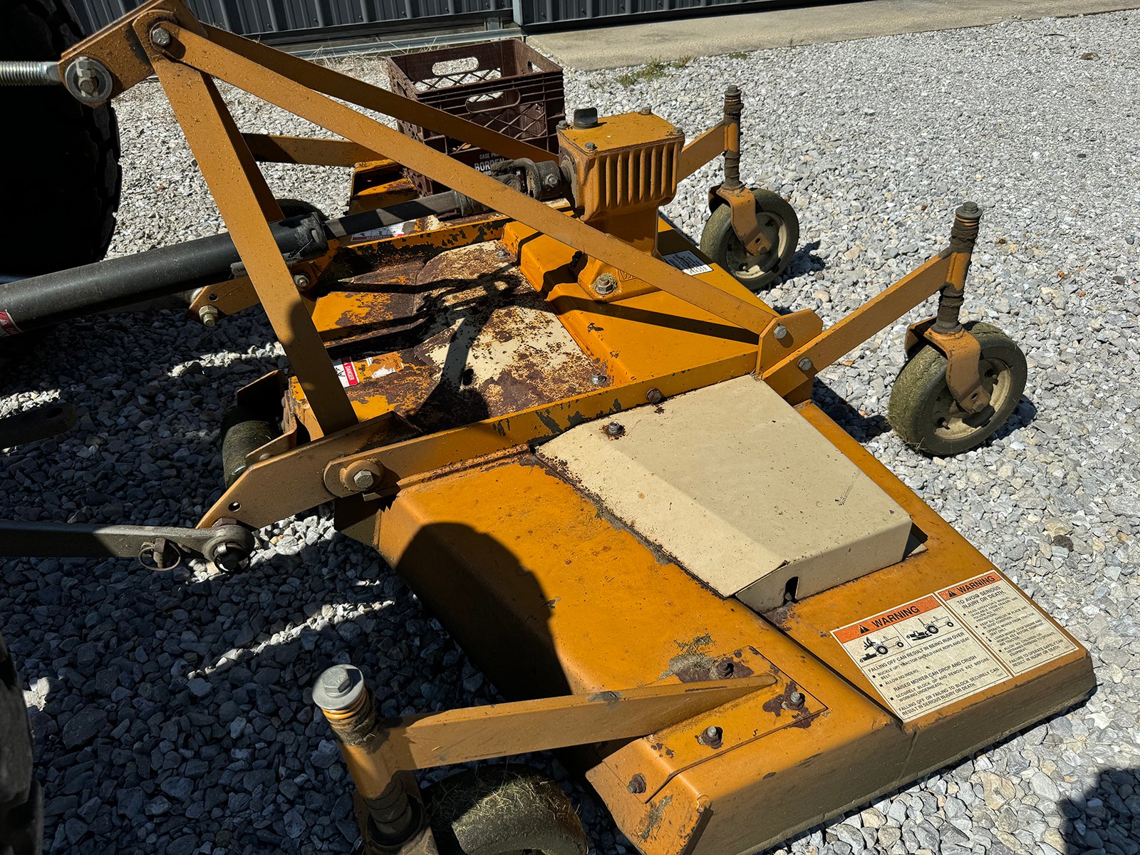 Property photo 9 - FARM EQUIPMENT AUCTION IN WAYNE COUNTY INDIANA