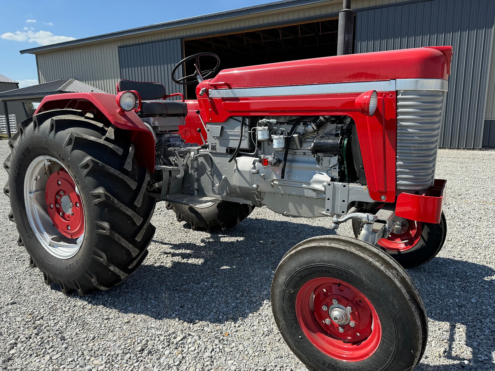 Property photo 10 - FARM EQUIPMENT AUCTION IN WAYNE COUNTY INDIANA