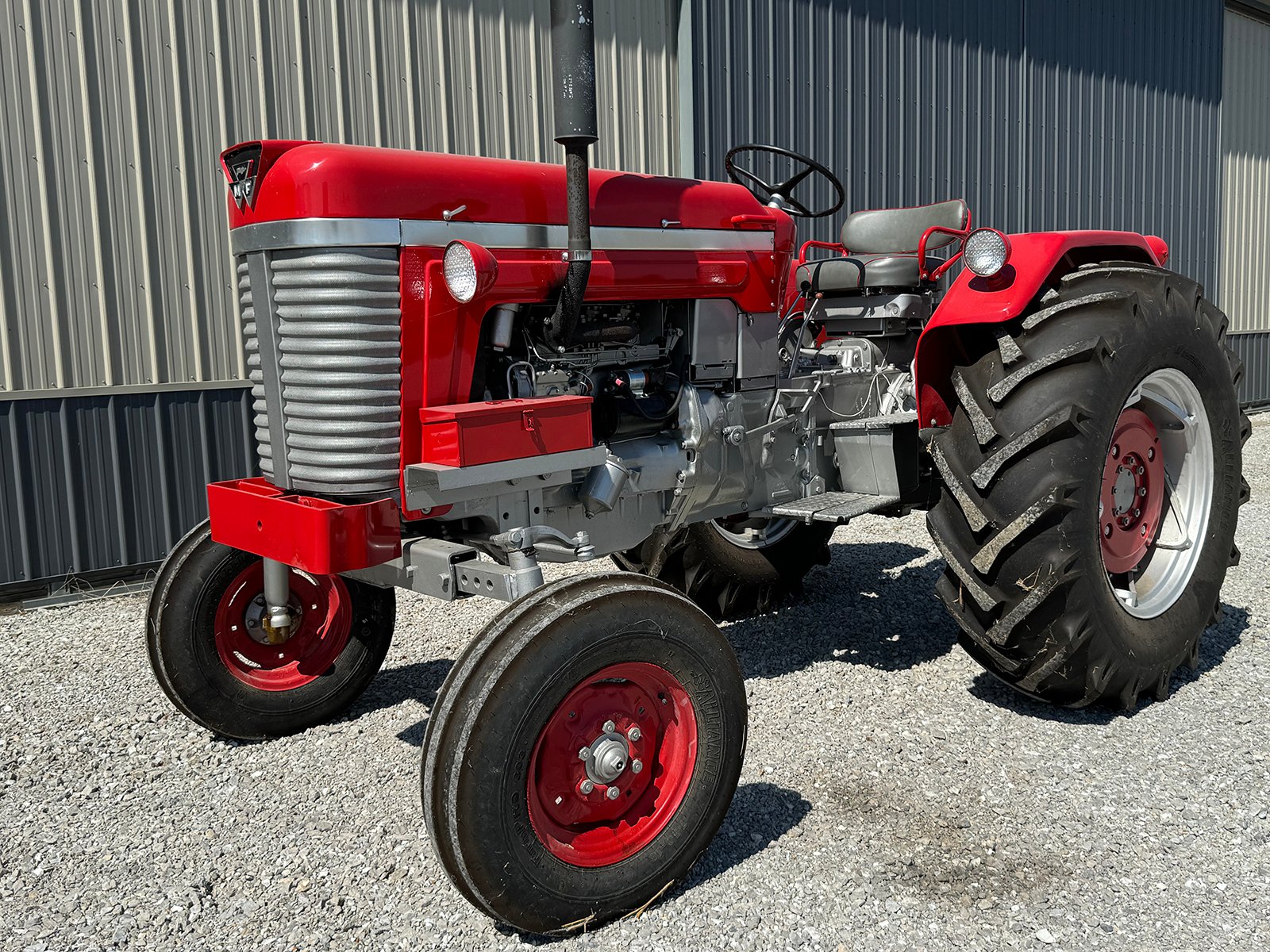 Property photo 1 - FARM EQUIPMENT AUCTION IN WAYNE COUNTY INDIANA