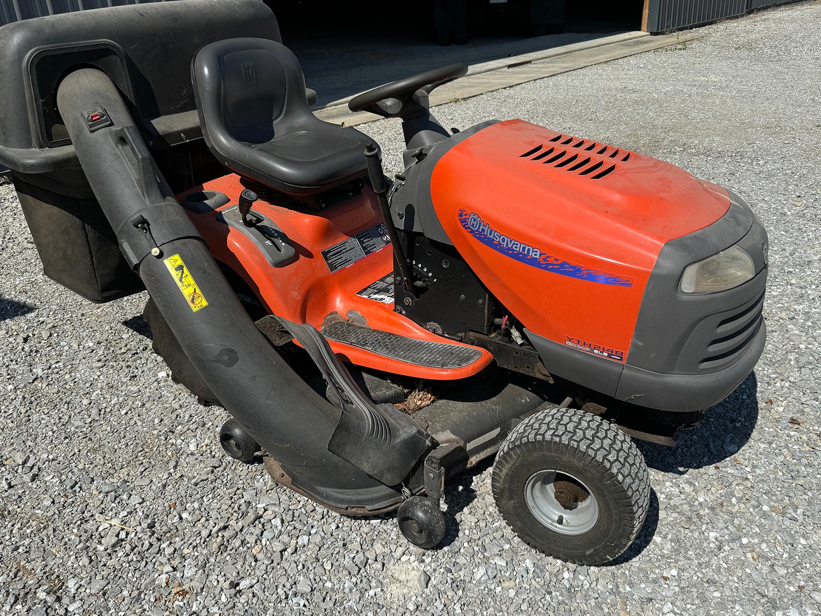 Property photo 14 - FARM EQUIPMENT AUCTION IN WAYNE COUNTY INDIANA