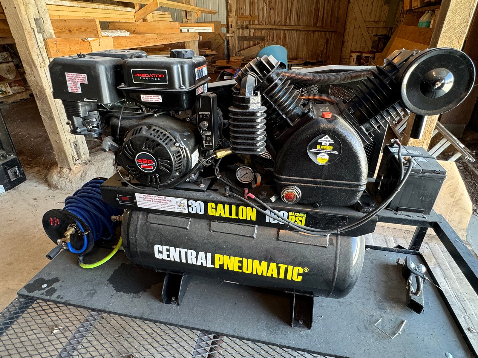 Property photo 17 - FARM EQUIPMENT AUCTION IN WAYNE COUNTY INDIANA