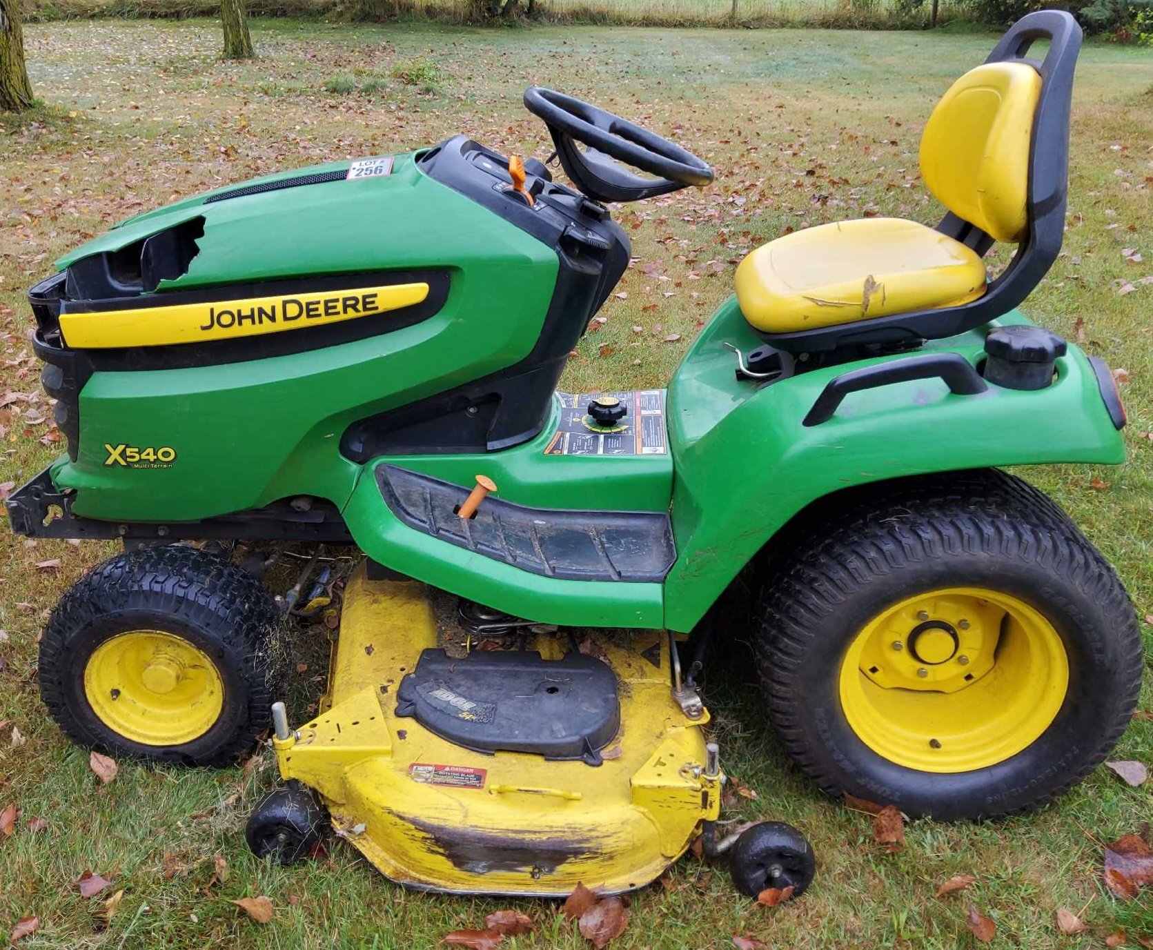 Property photo 1 - TIMED ONLINE ONLY PERSONAL PROPERTY AUCTION IN NOBLE COUNTY INDIANA