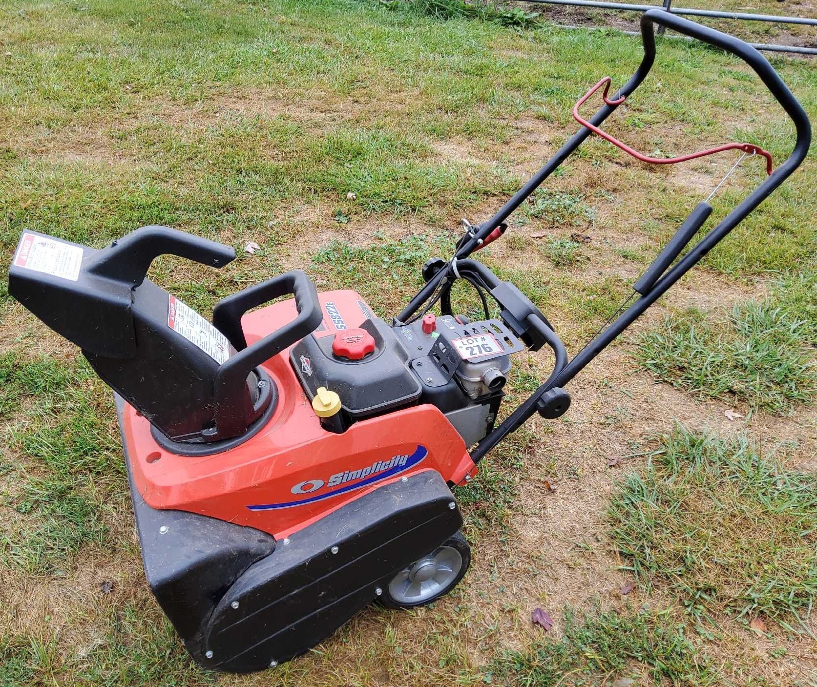 Property photo 10 - TIMED ONLINE ONLY PERSONAL PROPERTY AUCTION IN NOBLE COUNTY INDIANA