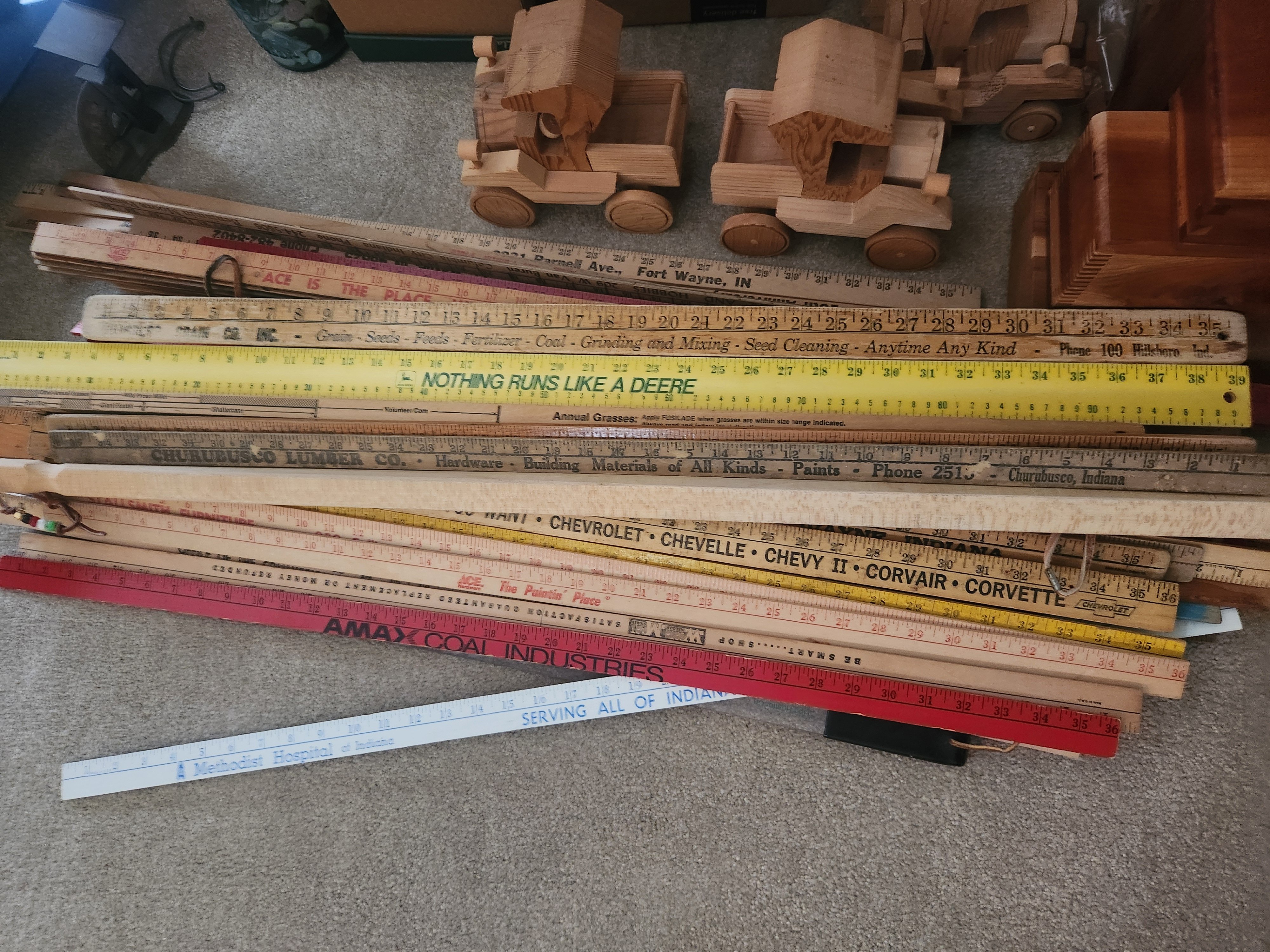Property photo 160 - PERSONAL PROPERTY AUCTION IN ALLEN COUNTY INDIANA