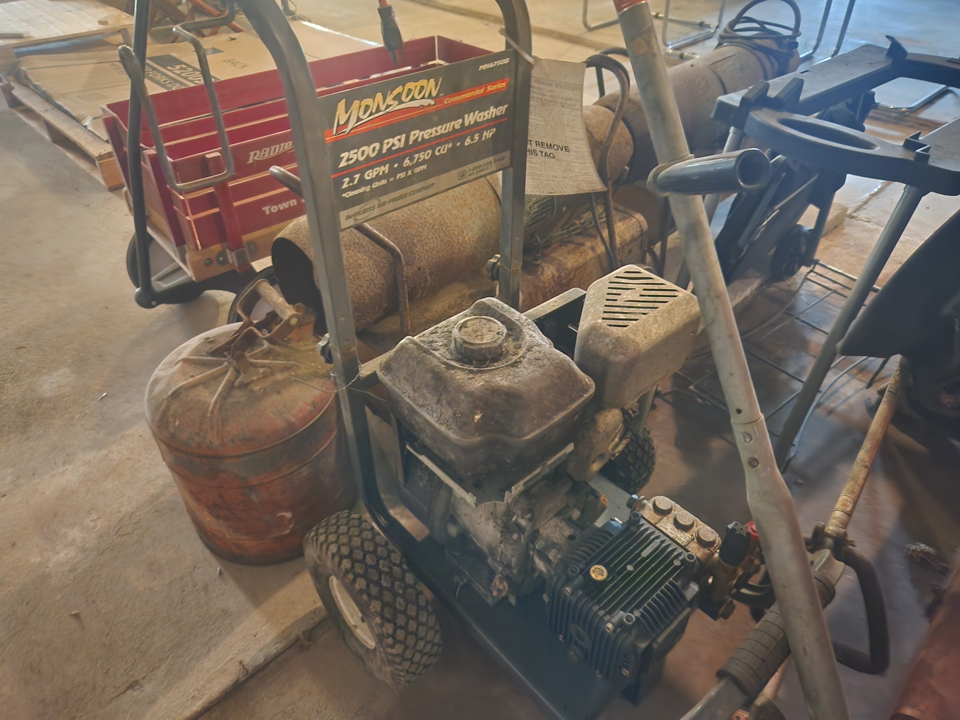 Property photo 345 - PERSONAL PROPERTY AUCTION IN ALLEN COUNTY INDIANA