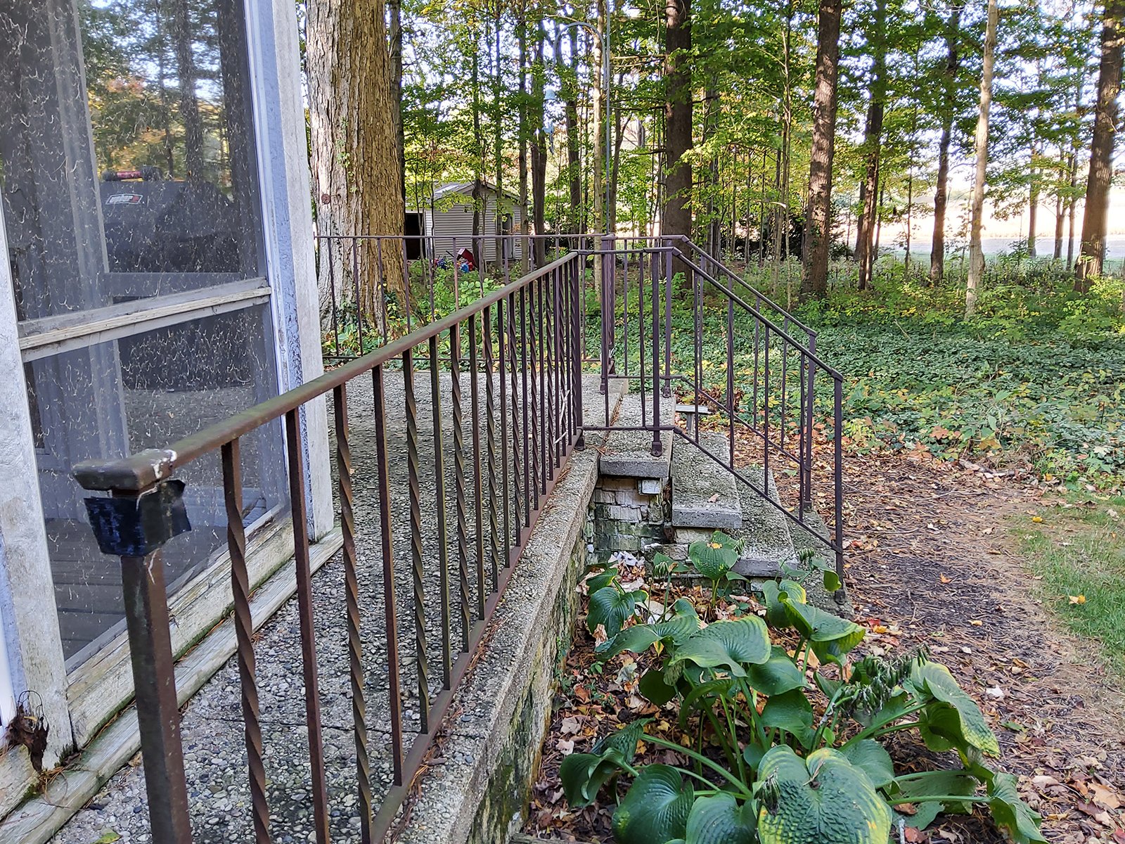 Property photo 5 - REAL ESTATE AUCTION OFFERED IN 1 TRACT IN WHITLEY COUNTY INDIANA