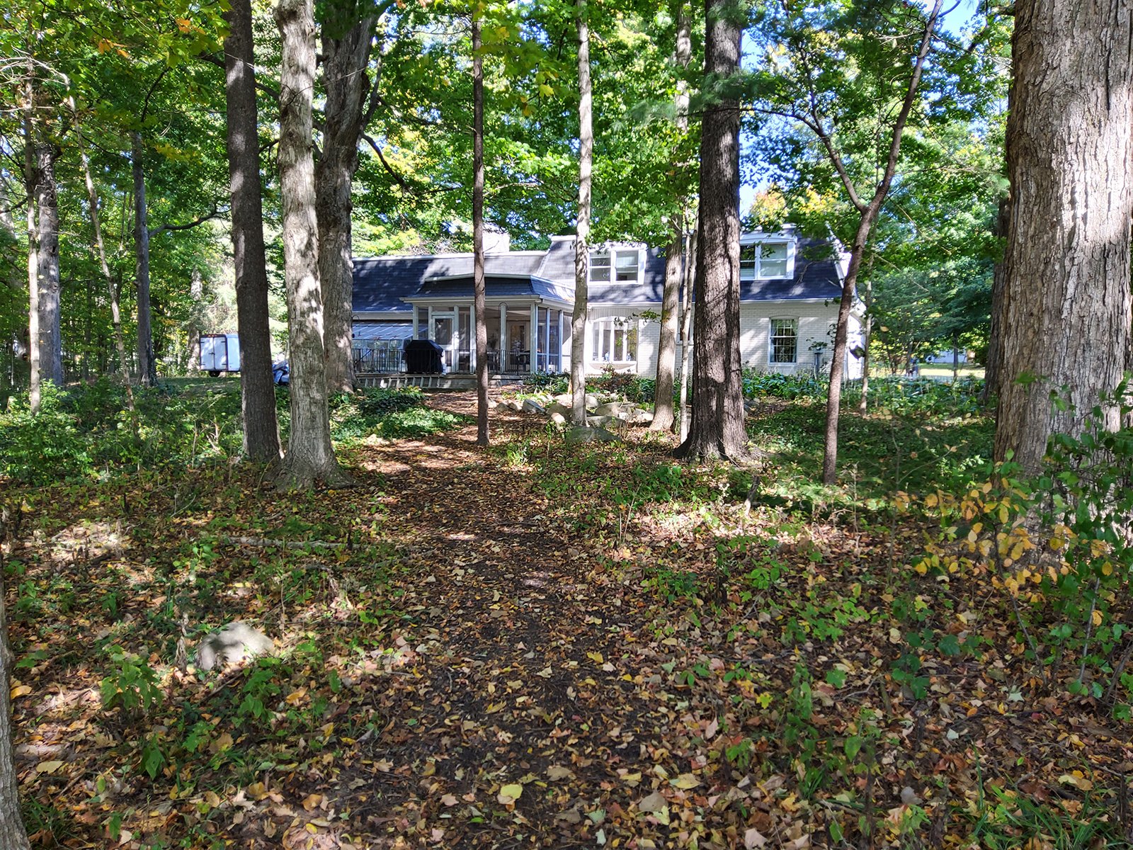 Property photo 16 - REAL ESTATE AUCTION OFFERED IN 1 TRACT IN WHITLEY COUNTY INDIANA