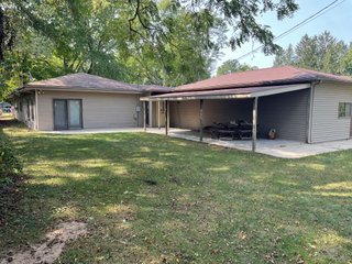 Property photo 1 - REAL ESTATE AUCTION - HOME OFFERED IN 1 TRACT IN CASS COUNTY, MICHIGAN