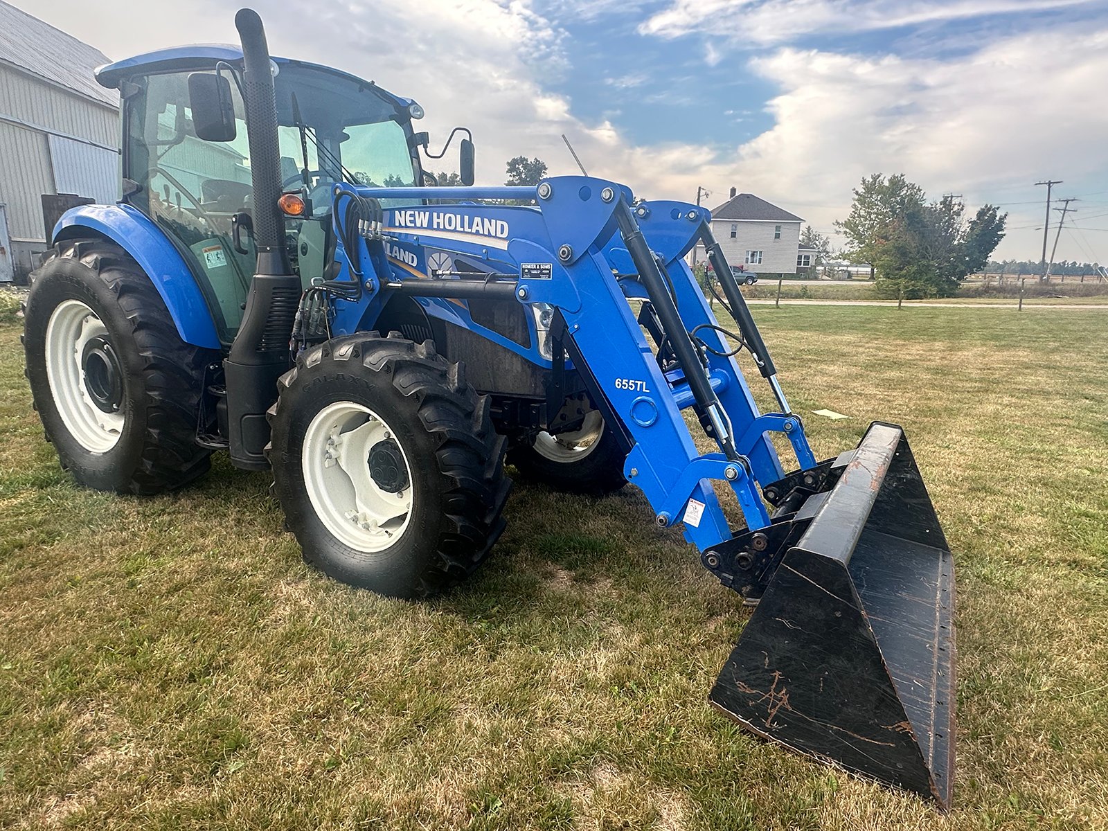 Property photo 1 - FARM EQUIPMENT-PERSONAL PROPERTY AUCTION IN ALLEN COUNTY INDIANA