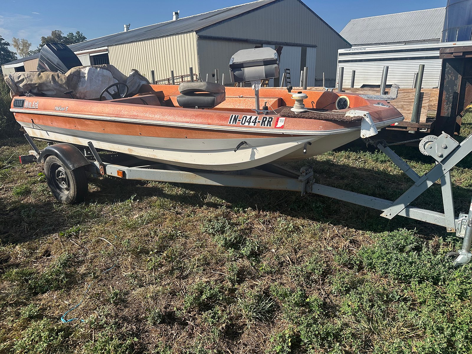 Property photo 32 - FARM EQUIPMENT-PERSONAL PROPERTY AUCTION IN ALLEN COUNTY INDIANA