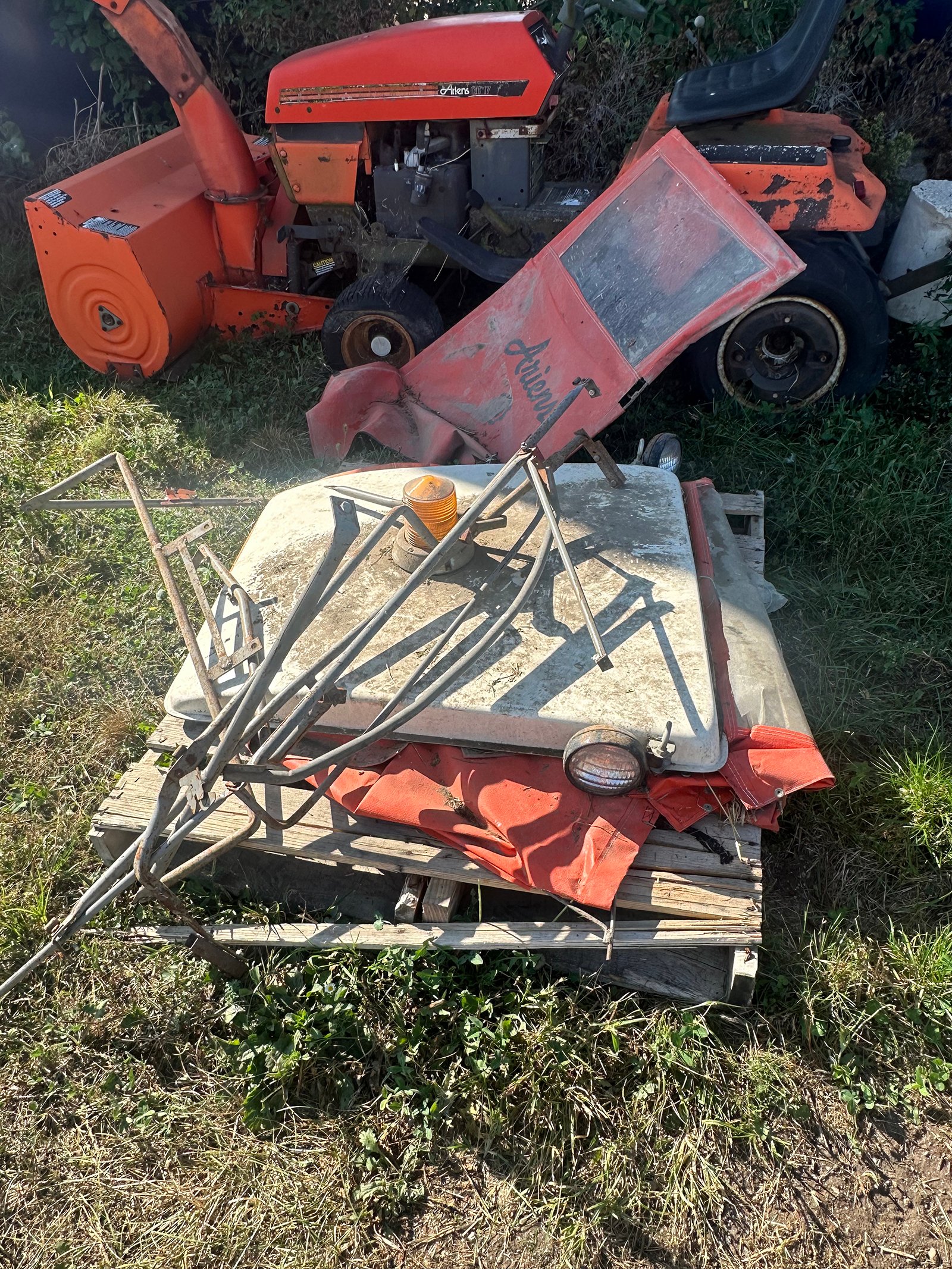 Property photo 36 - FARM EQUIPMENT-PERSONAL PROPERTY AUCTION IN ALLEN COUNTY INDIANA