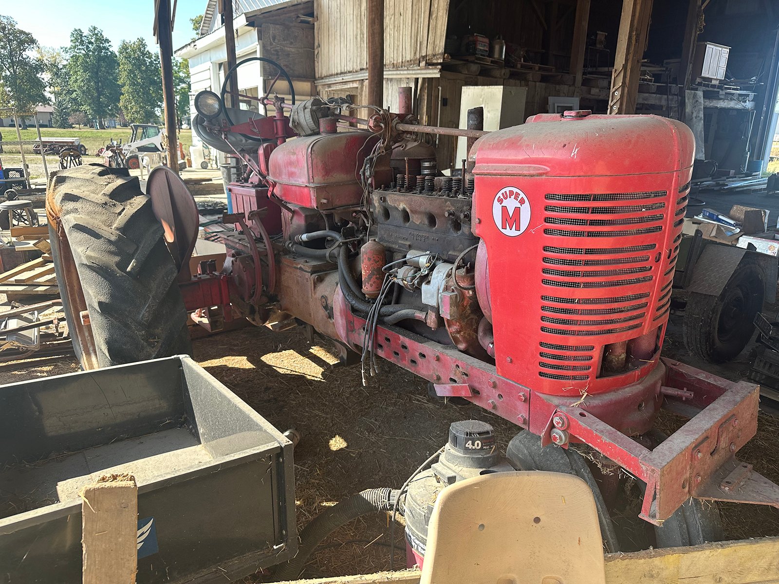 Property photo 49 - FARM EQUIPMENT-PERSONAL PROPERTY AUCTION IN ALLEN COUNTY INDIANA