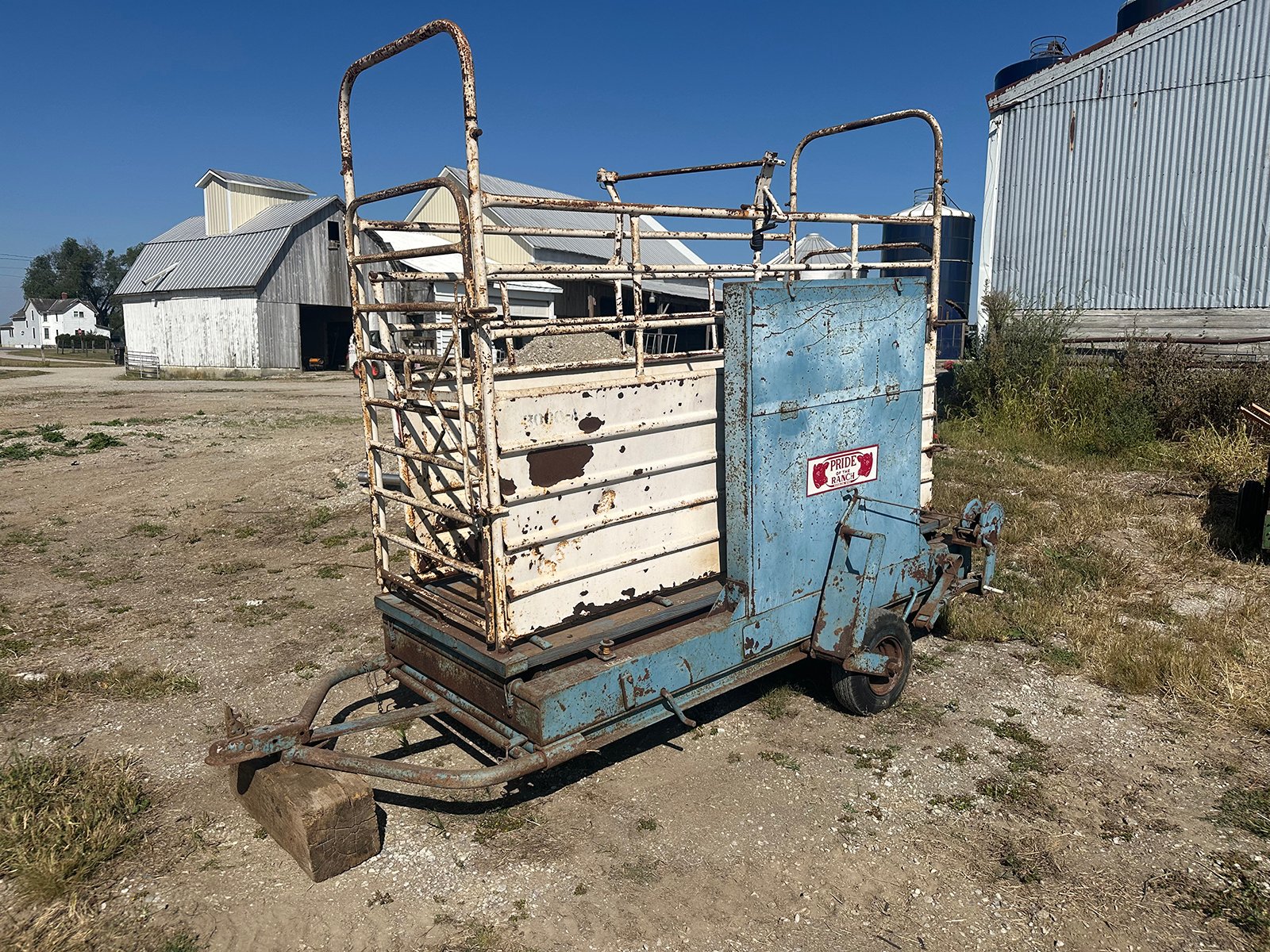 Property photo 62 - FARM EQUIPMENT-PERSONAL PROPERTY AUCTION IN ALLEN COUNTY INDIANA
