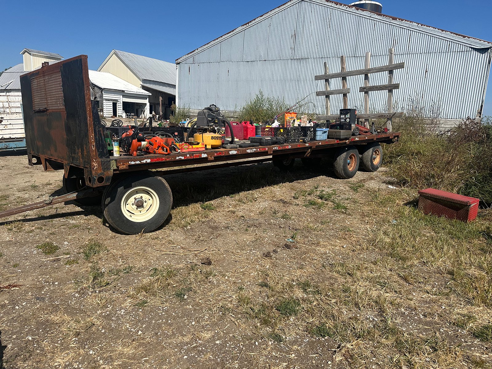 Property photo 63 - FARM EQUIPMENT-PERSONAL PROPERTY AUCTION IN ALLEN COUNTY INDIANA