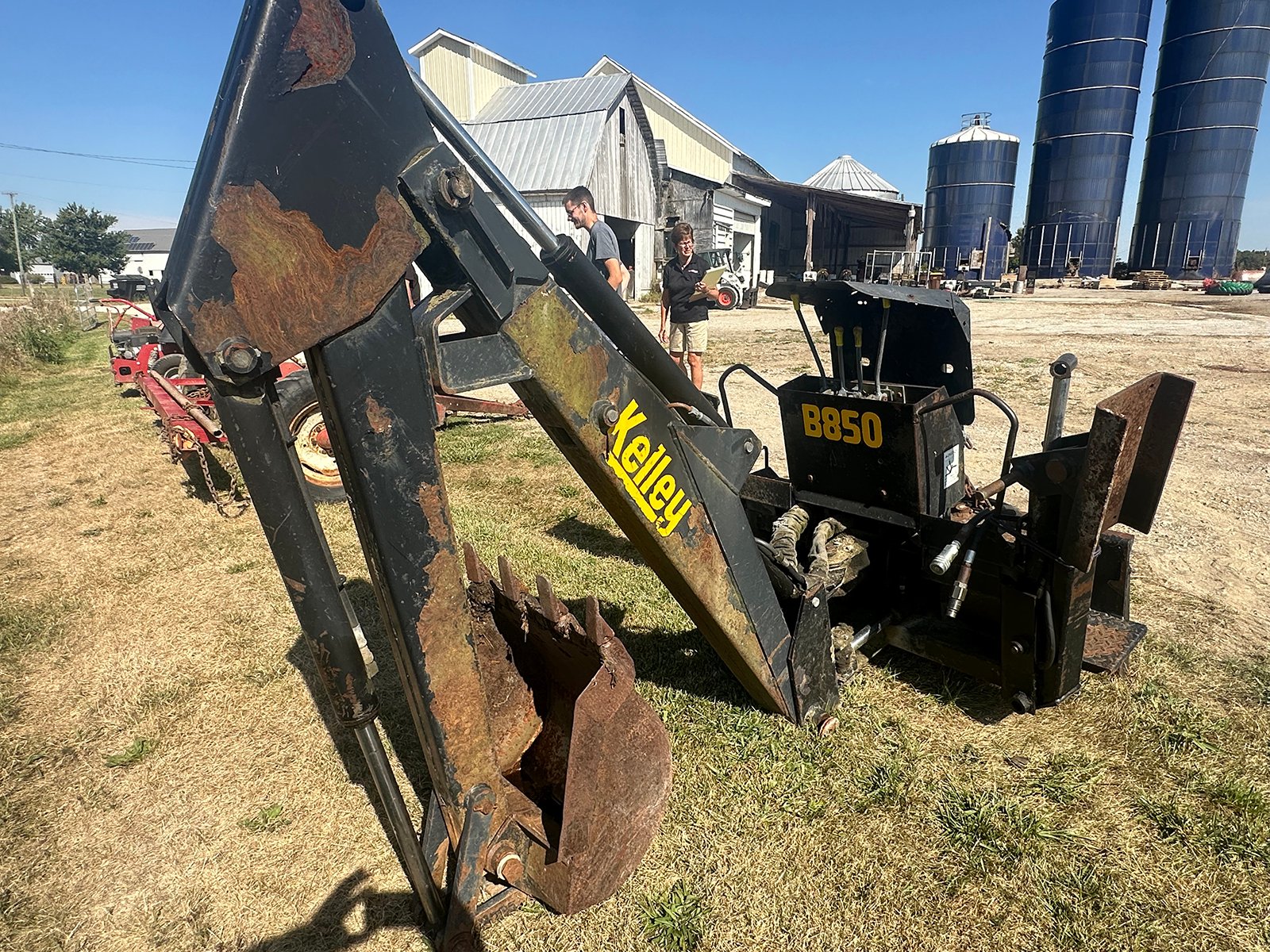 Property photo 70 - FARM EQUIPMENT-PERSONAL PROPERTY AUCTION IN ALLEN COUNTY INDIANA