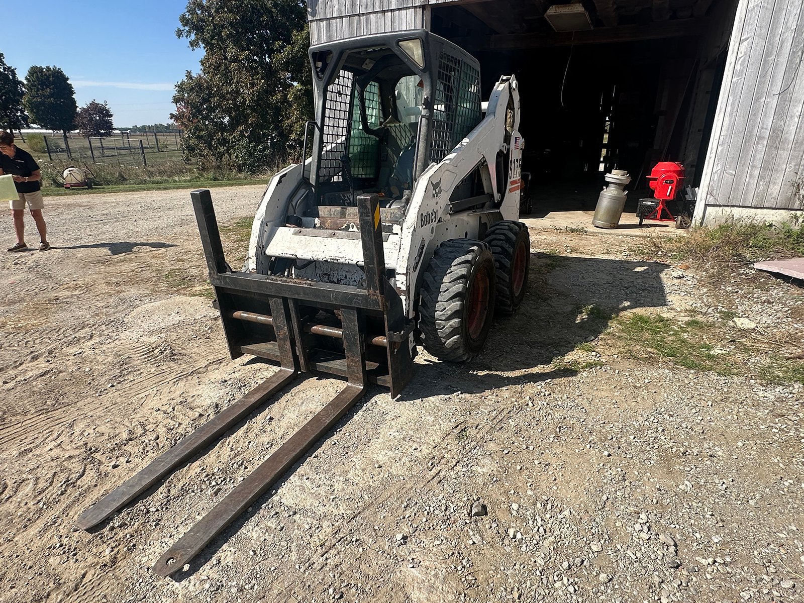 Property photo 76 - FARM EQUIPMENT-PERSONAL PROPERTY AUCTION IN ALLEN COUNTY INDIANA