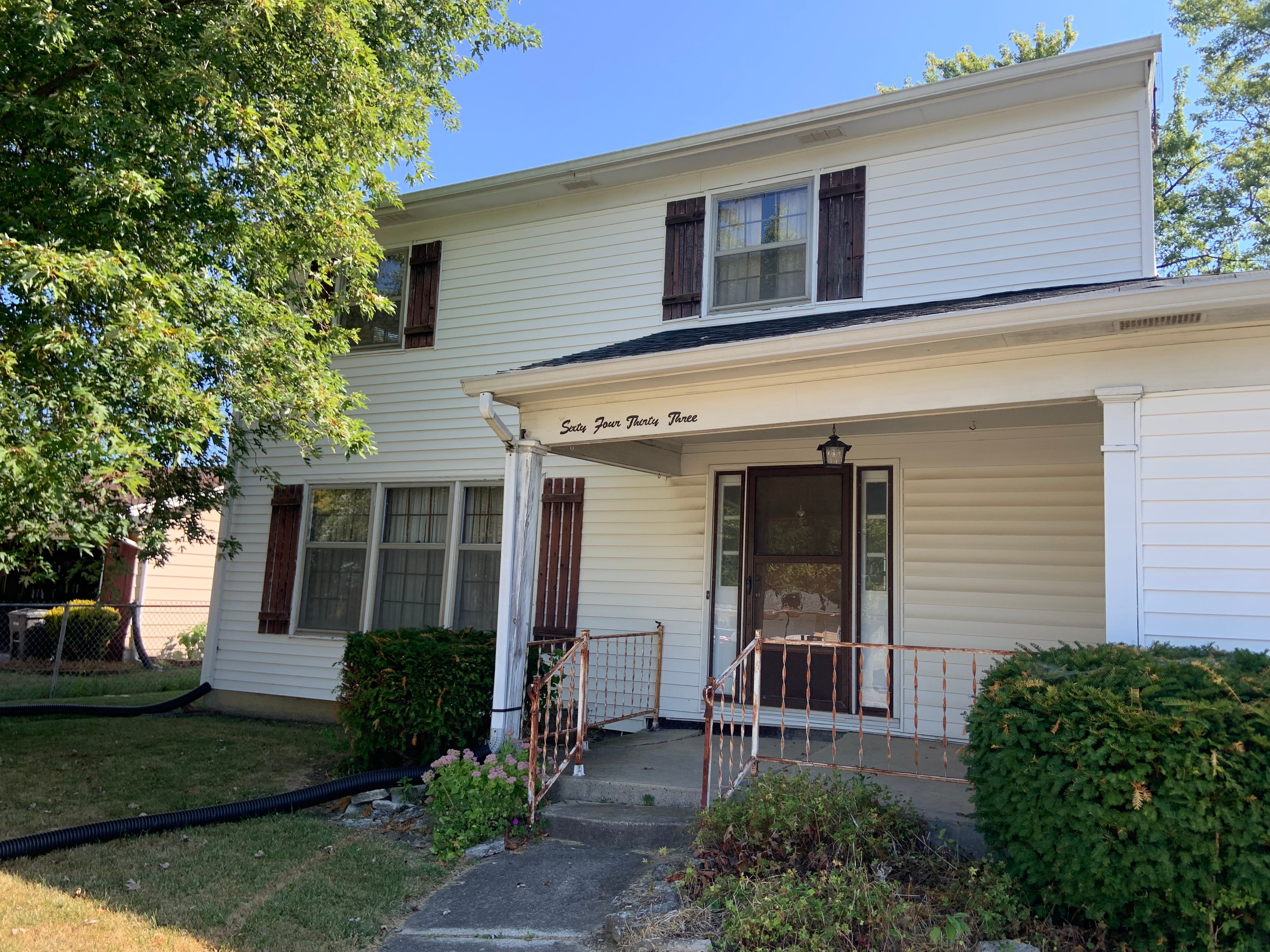 Property photo 1 - REAL ESTATE AUCTION IN ALLEN COUNTY INDIANA