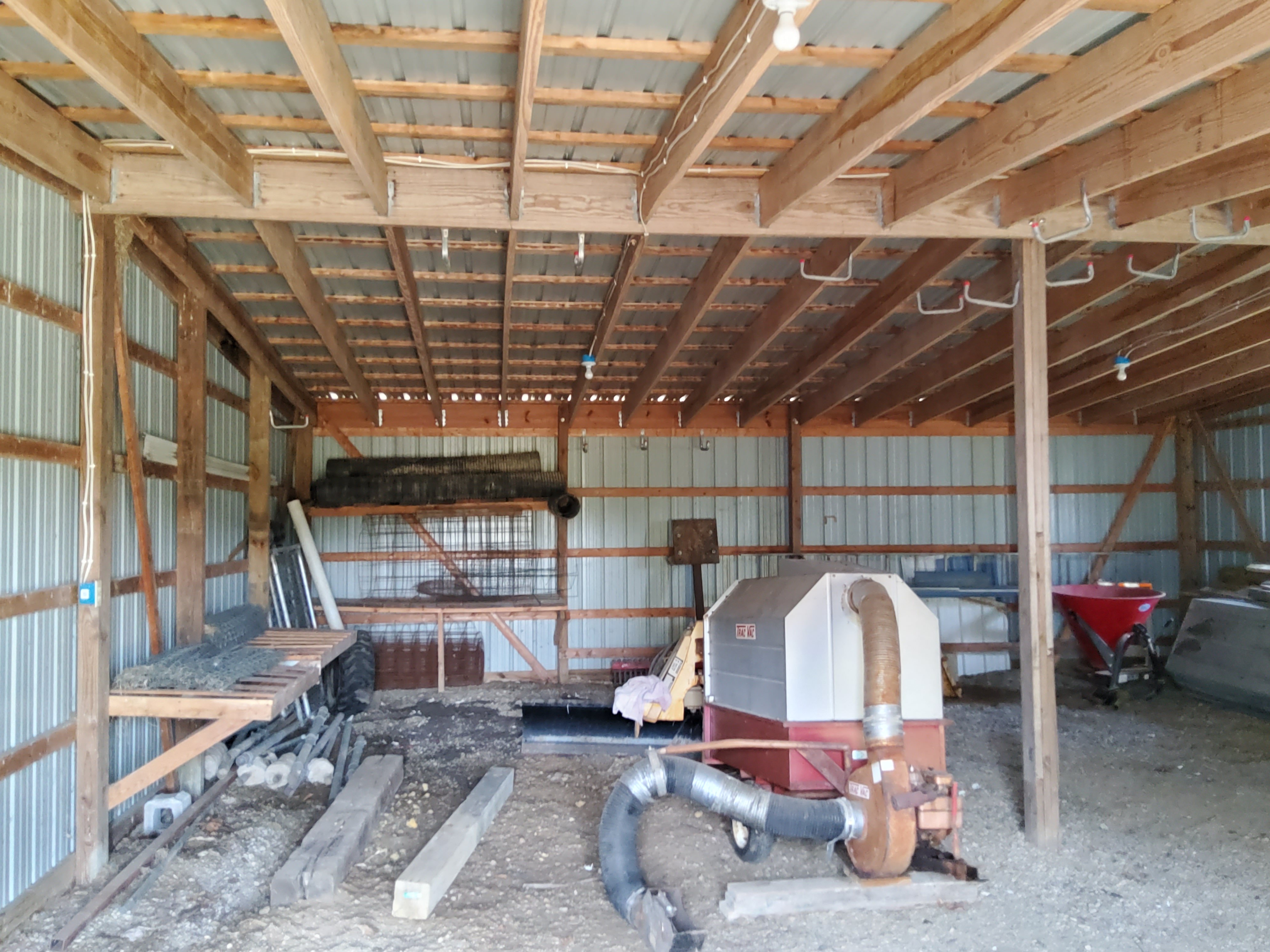 Property photo 77 - REAL ESTATE AUCTION OFFERED IN 2 TRACTS IN WHITLEY COUNTY INDIANA