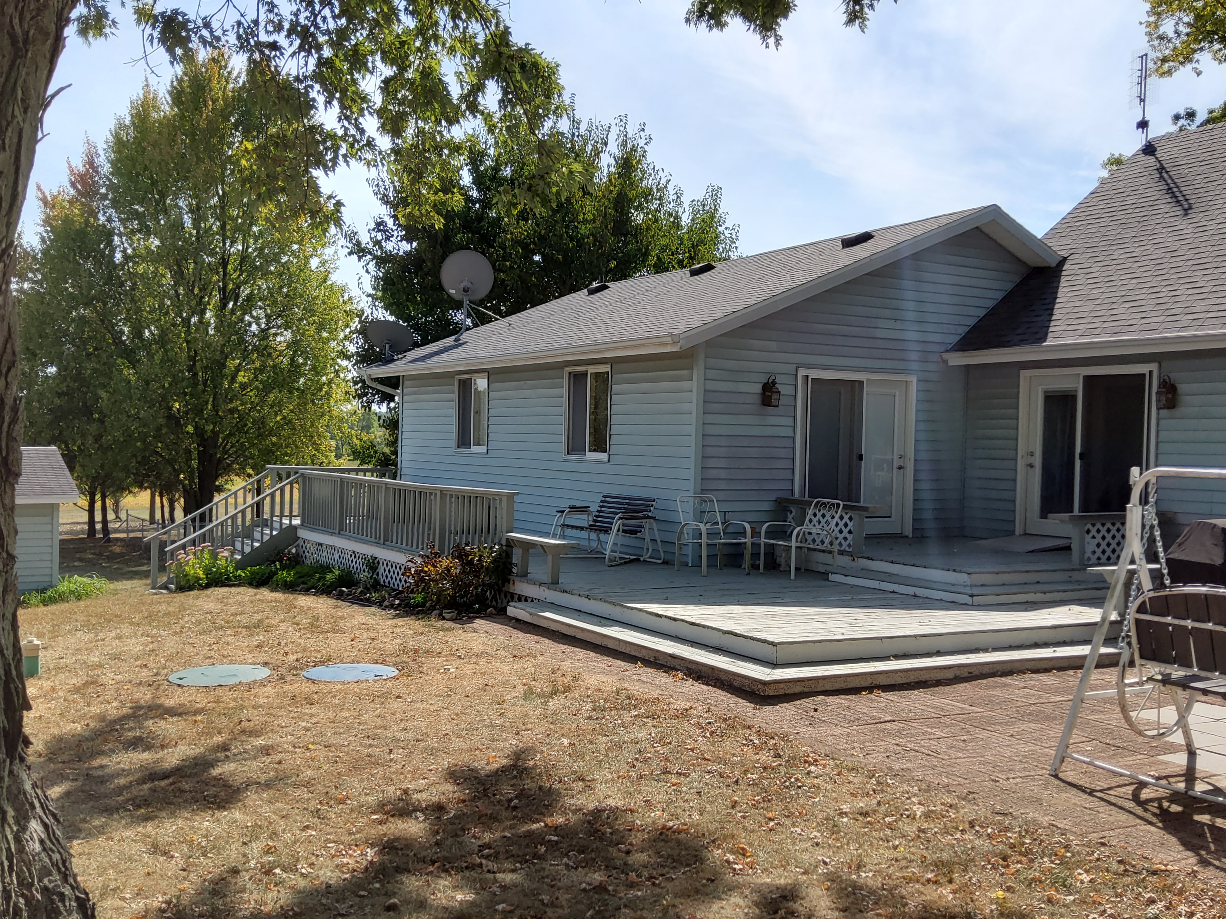 Property photo 17 - REAL ESTATE AUCTION OFFERED IN 2 TRACTS IN WHITLEY COUNTY INDIANA