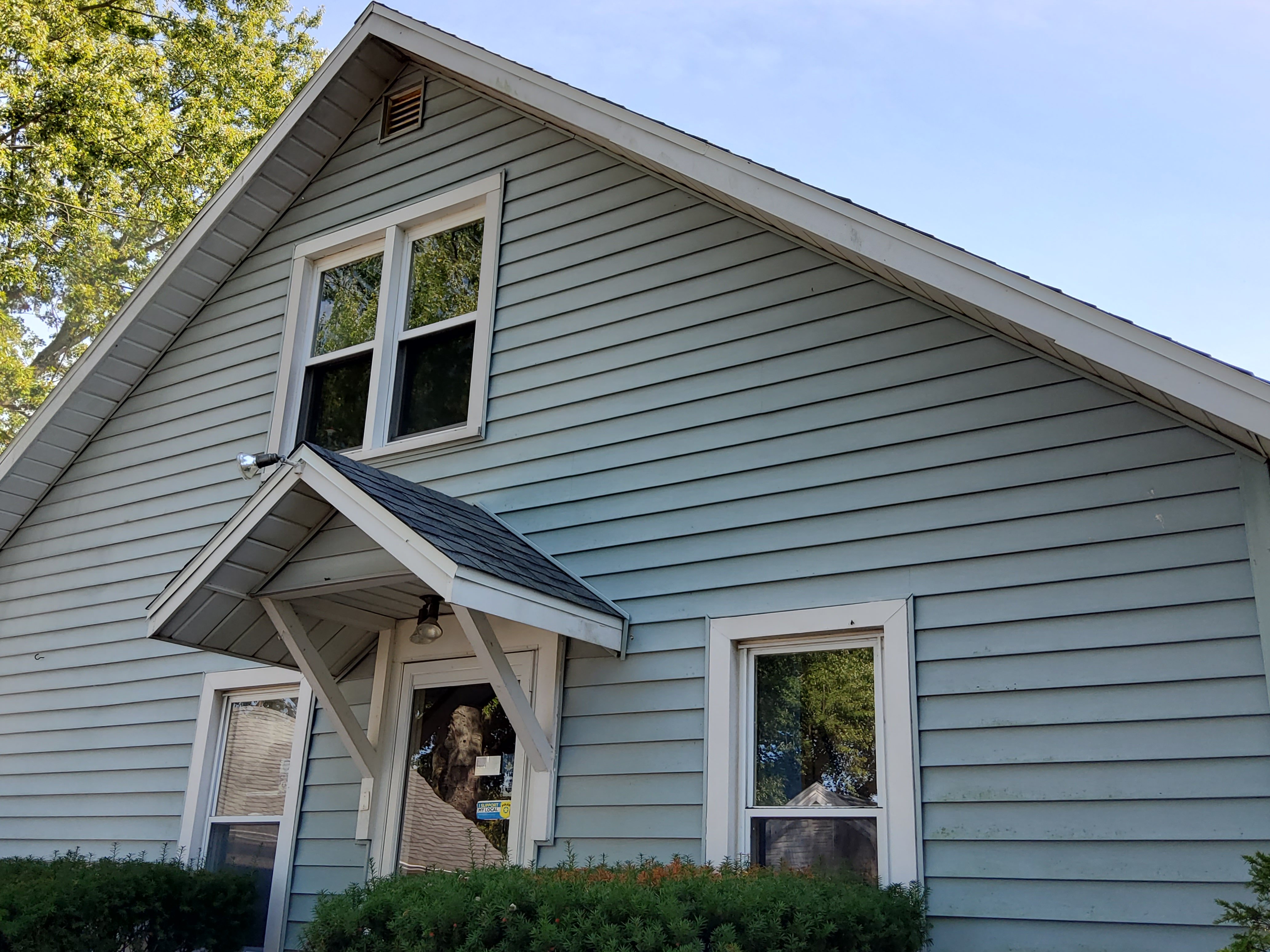 Property photo 9 - REAL ESTATE AUCTION OFFERED IN 2 TRACTS IN WHITLEY COUNTY INDIANA