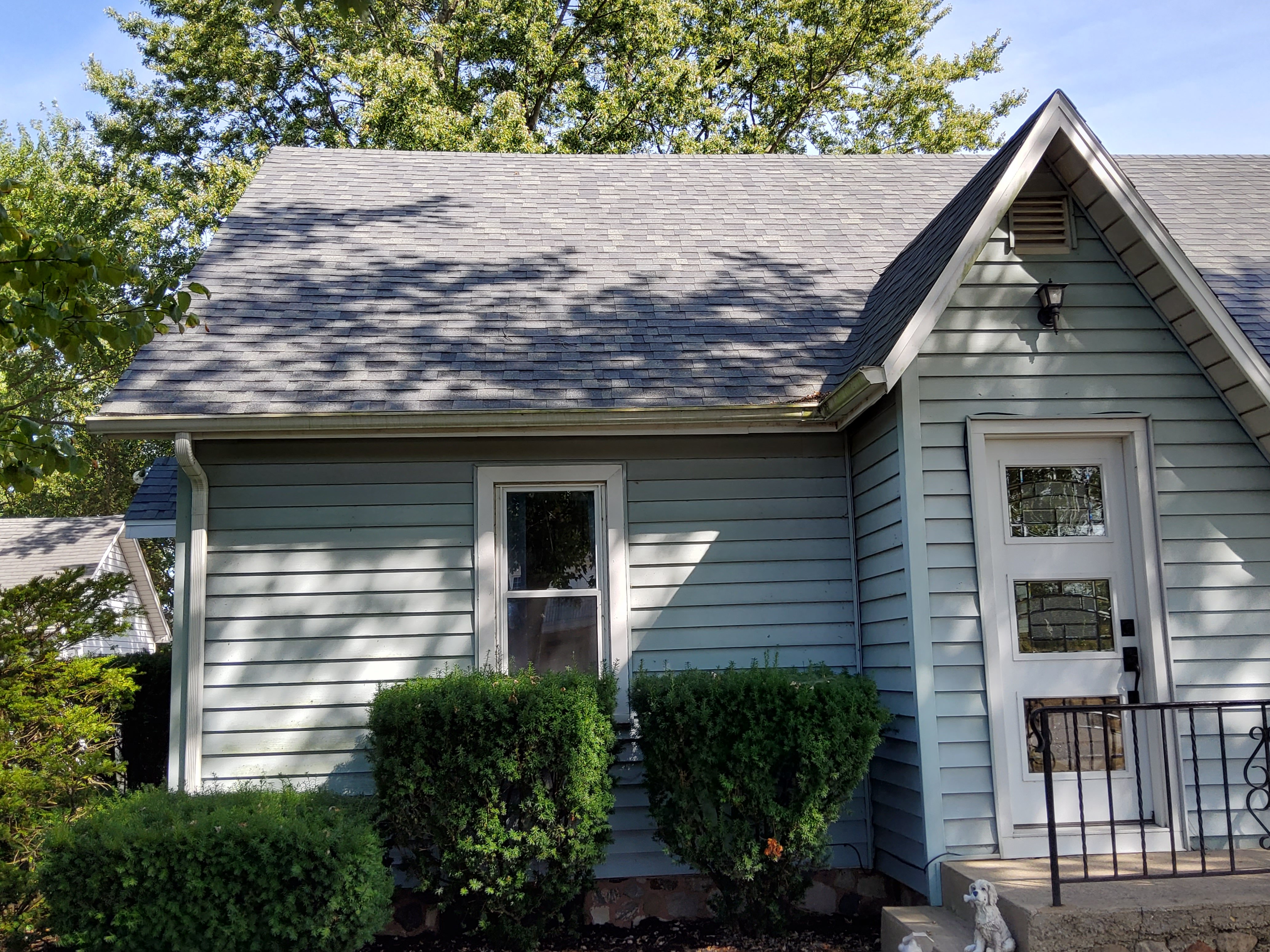 Property photo 2 - REAL ESTATE AUCTION OFFERED IN 2 TRACTS IN WHITLEY COUNTY INDIANA