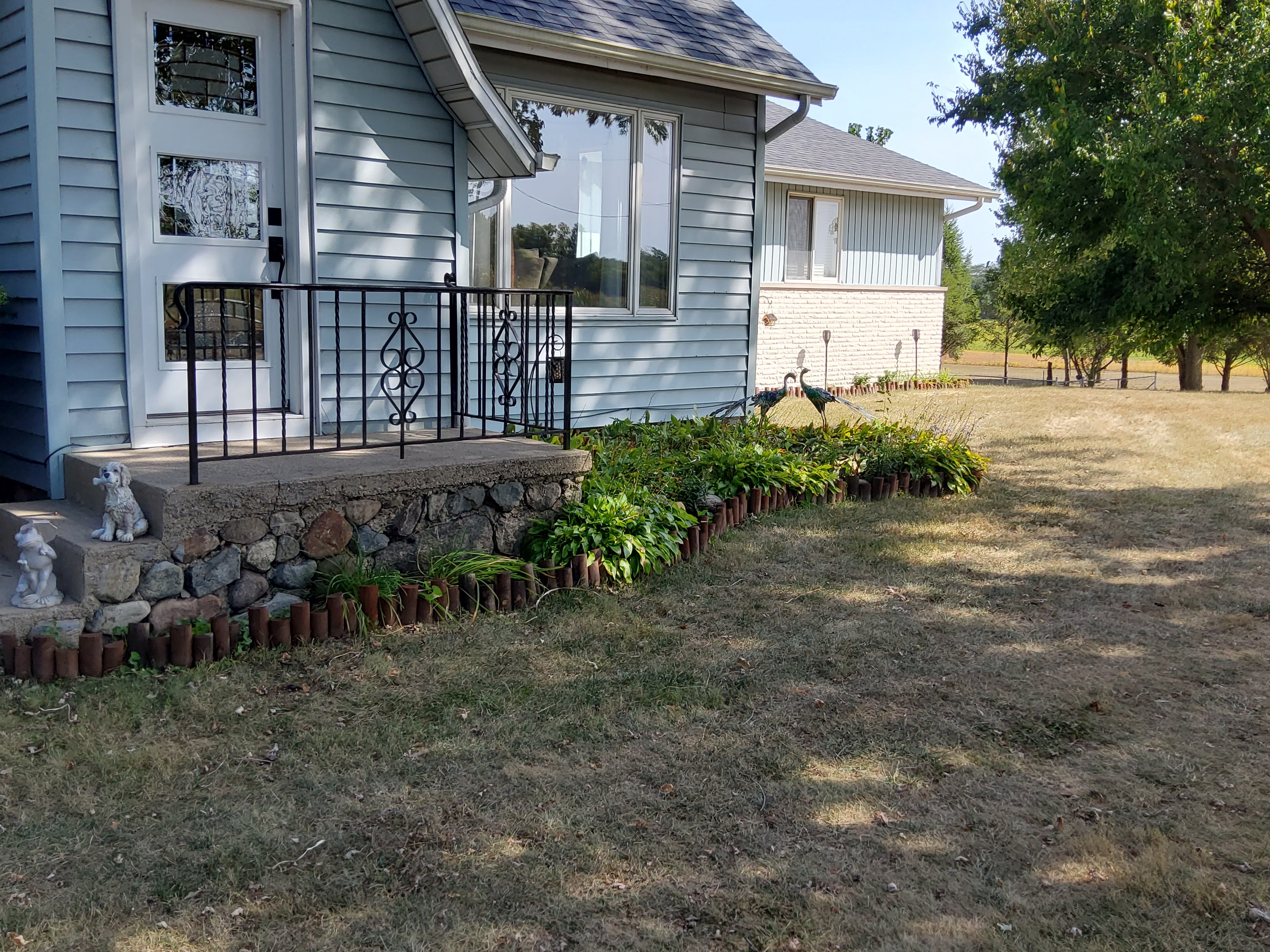 Property photo 3 - REAL ESTATE AUCTION OFFERED IN 2 TRACTS IN WHITLEY COUNTY INDIANA