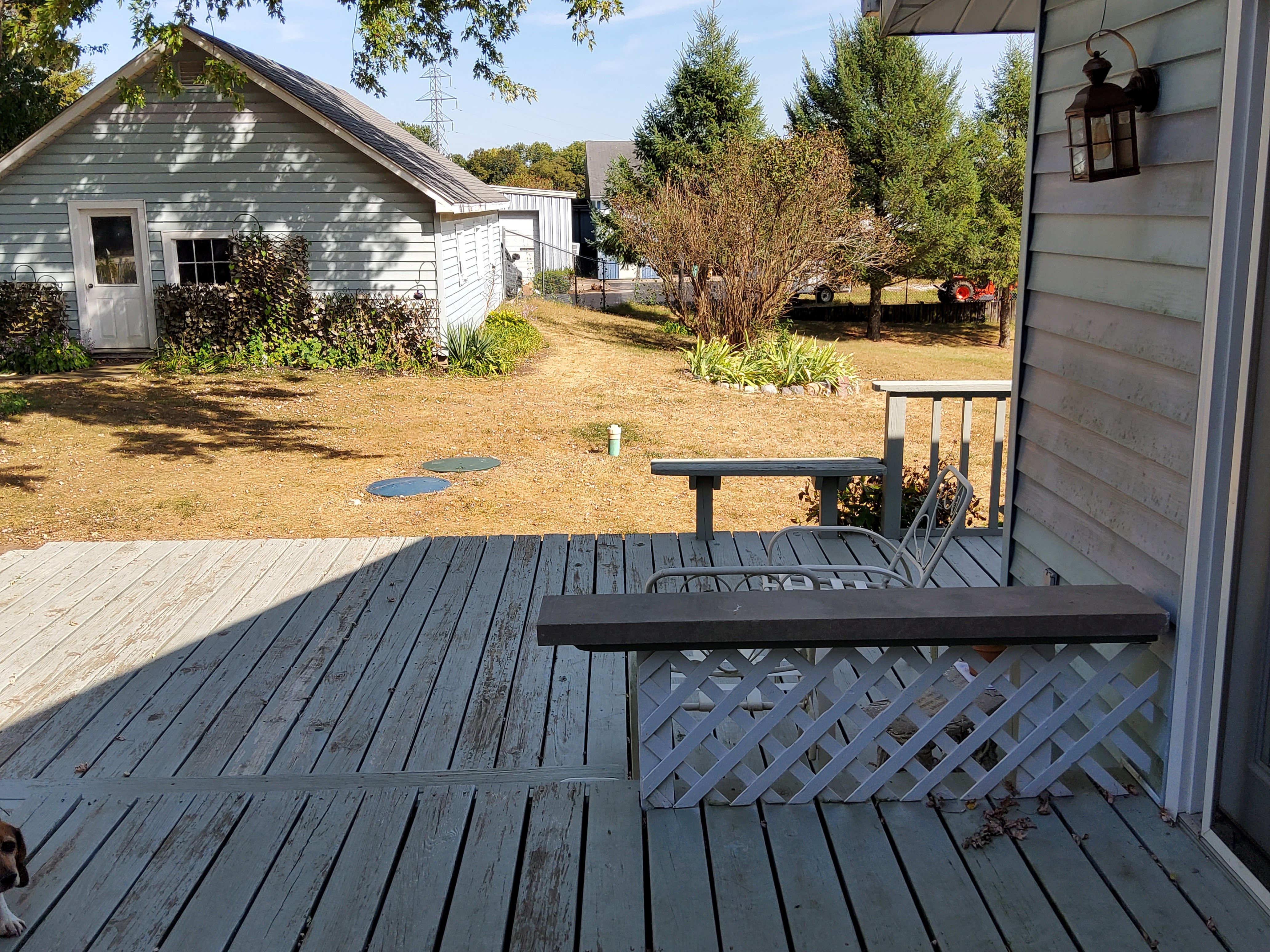 Property photo 7 - REAL ESTATE AUCTION OFFERED IN 2 TRACTS IN WHITLEY COUNTY INDIANA