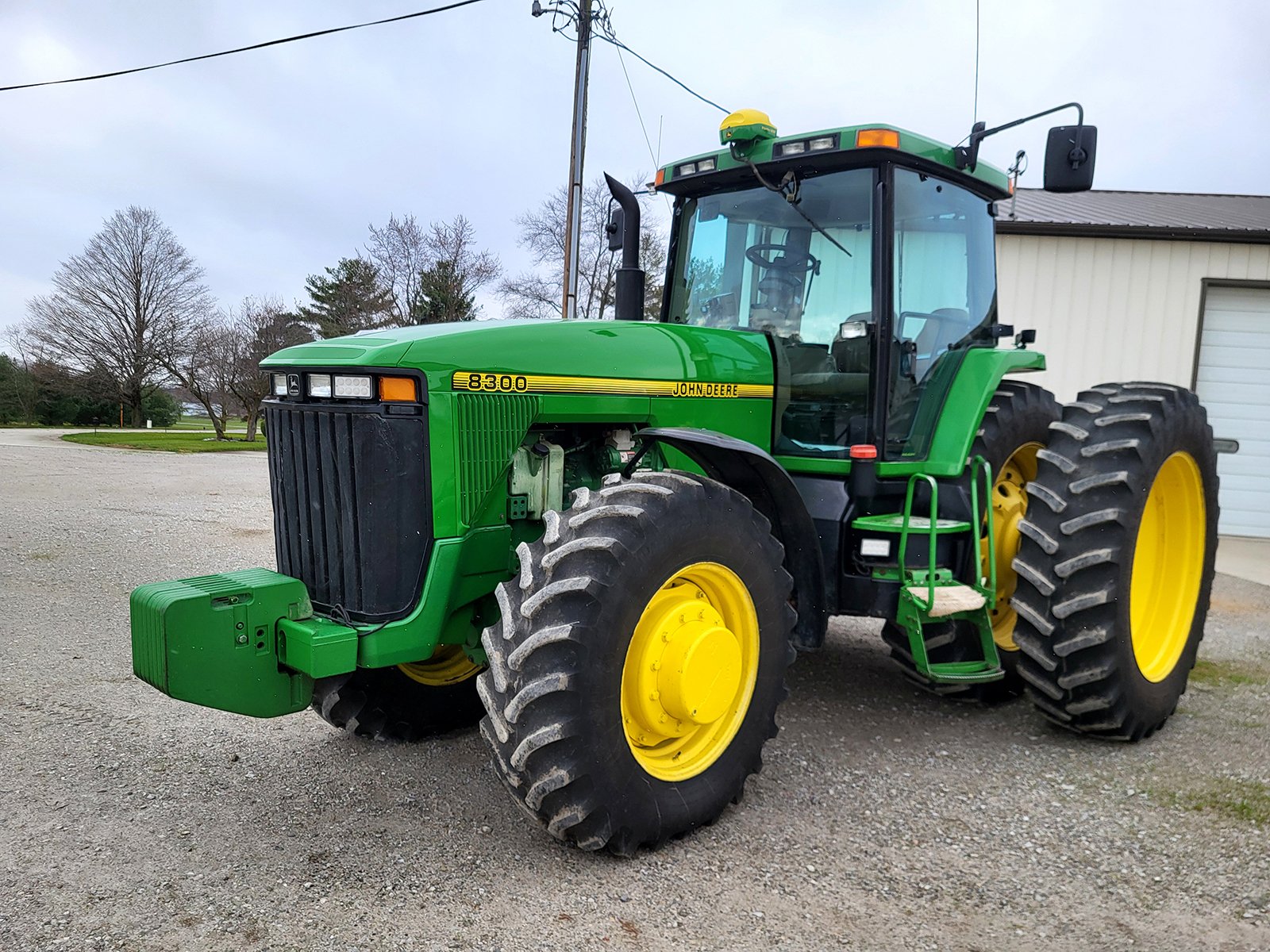 Property photo 1 - VIRTUAL YEAR END CONSIGNMENT FARM EQUIPMENT AUCTION