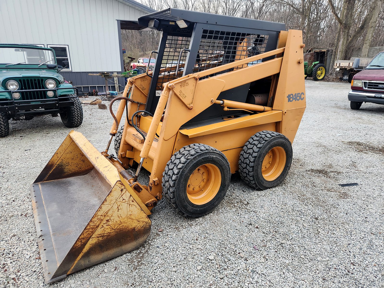 Property photo 72 - VIRTUAL YEAR END CONSIGNMENT FARM EQUIPMENT AUCTION