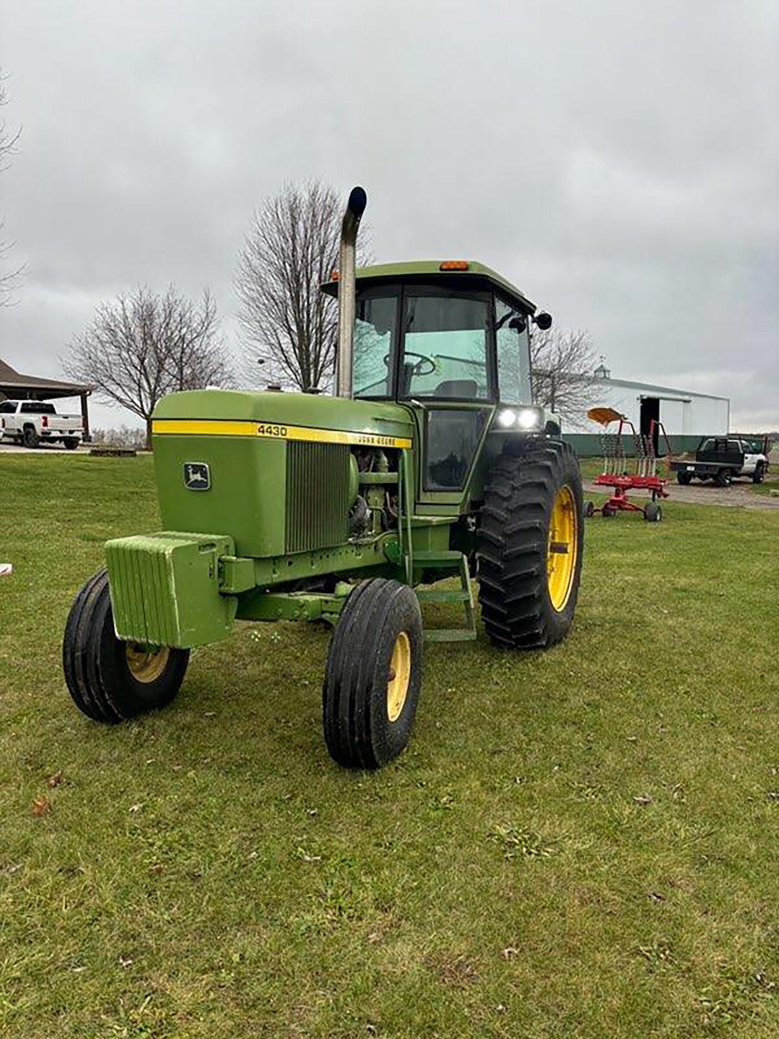 Property photo 107 - VIRTUAL YEAR END CONSIGNMENT FARM EQUIPMENT AUCTION