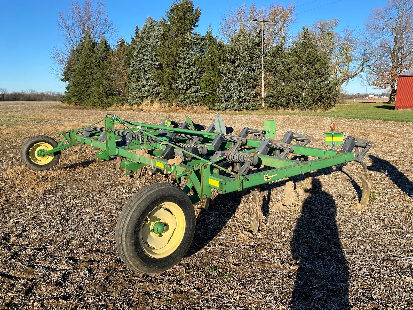 Property photo 122 - VIRTUAL YEAR END CONSIGNMENT FARM EQUIPMENT AUCTION