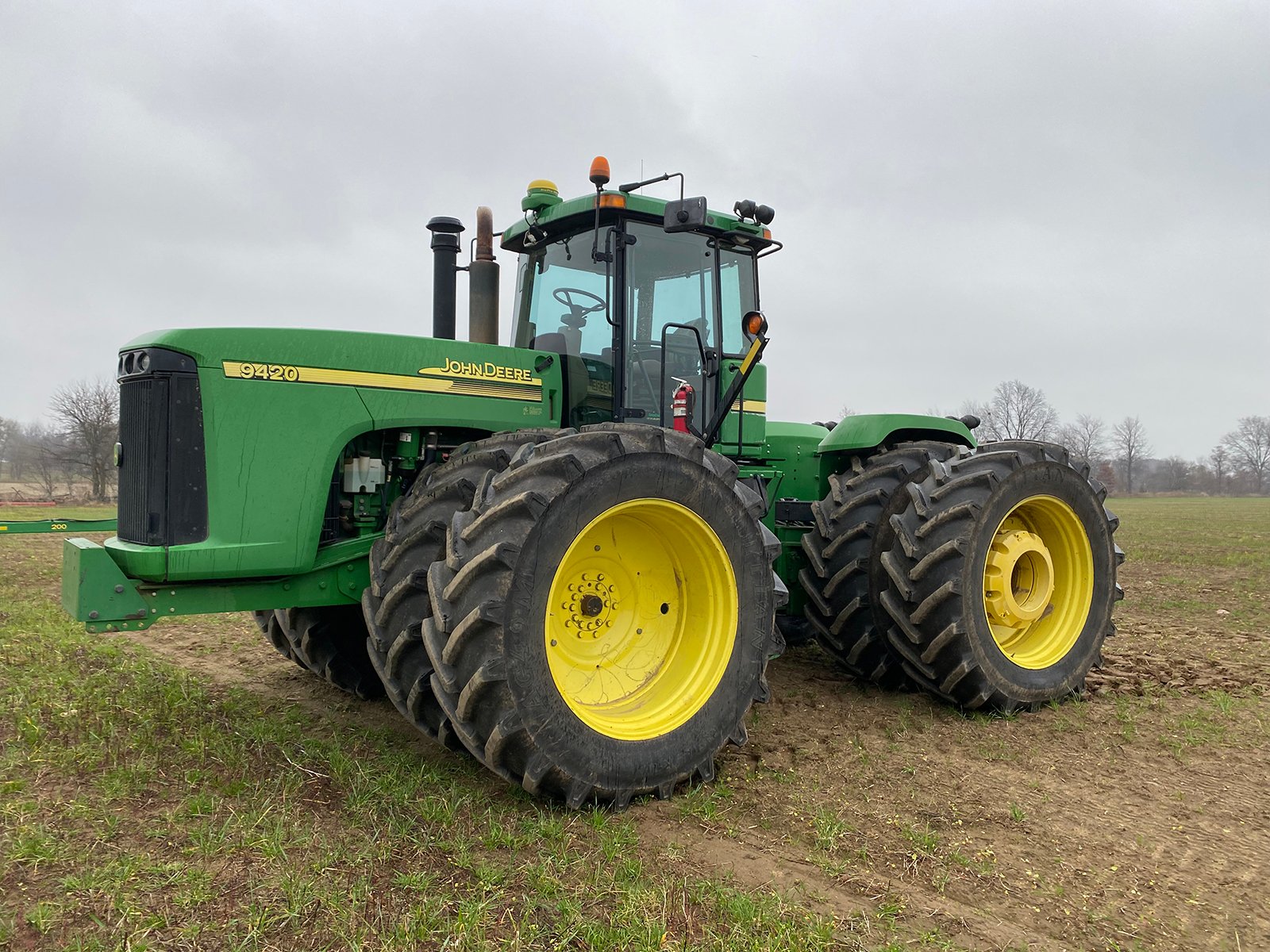 Property photo 123 - VIRTUAL YEAR END CONSIGNMENT FARM EQUIPMENT AUCTION