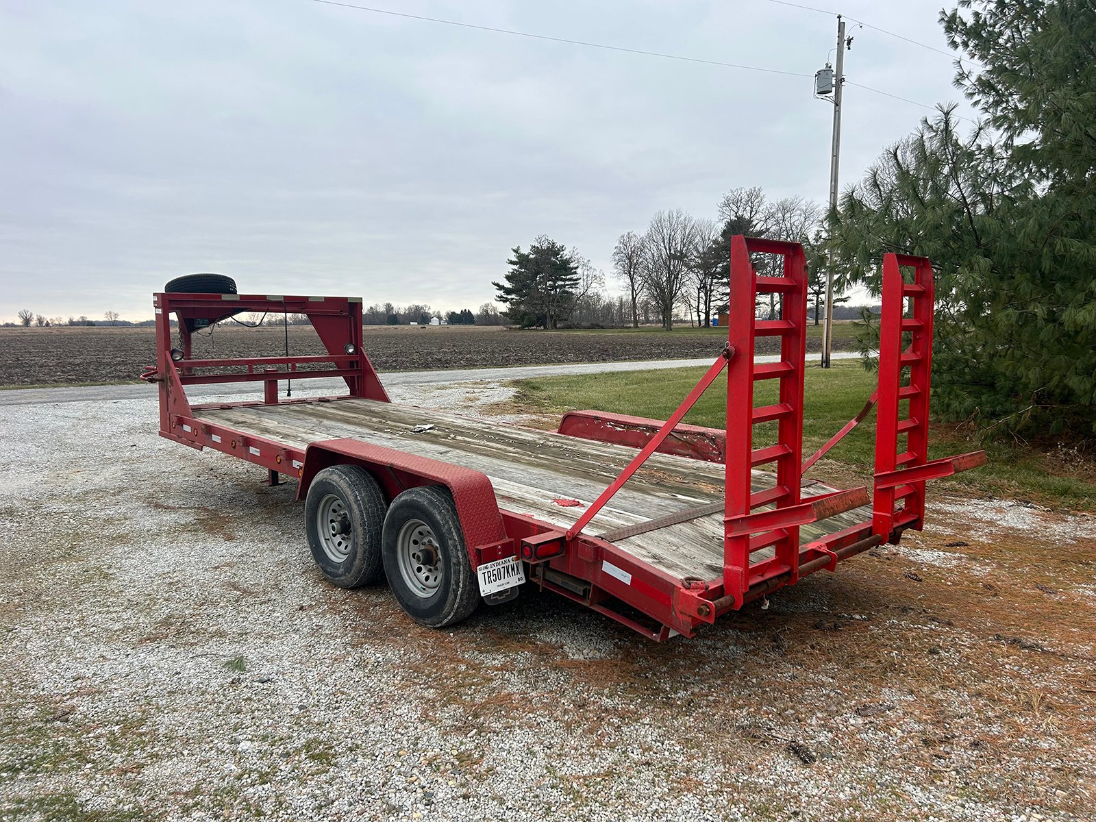 Property photo 129 - VIRTUAL YEAR END CONSIGNMENT FARM EQUIPMENT AUCTION