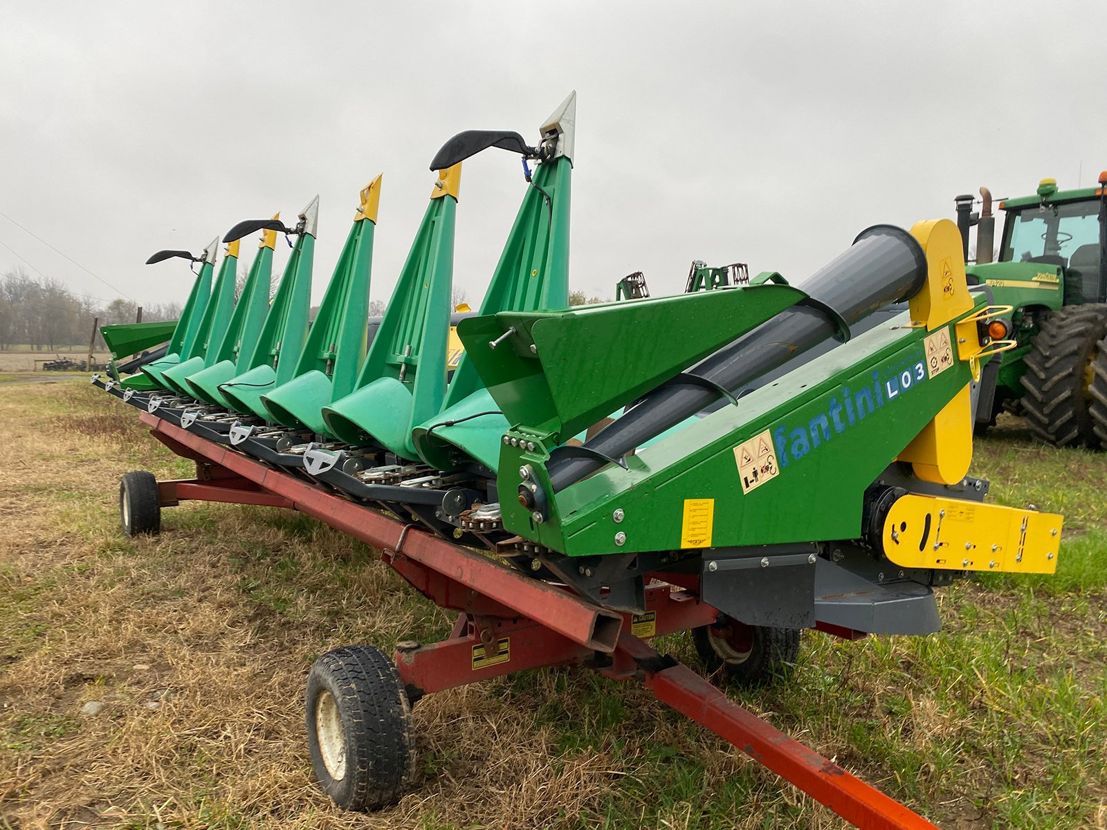 Property photo 153 - VIRTUAL YEAR END CONSIGNMENT FARM EQUIPMENT AUCTION