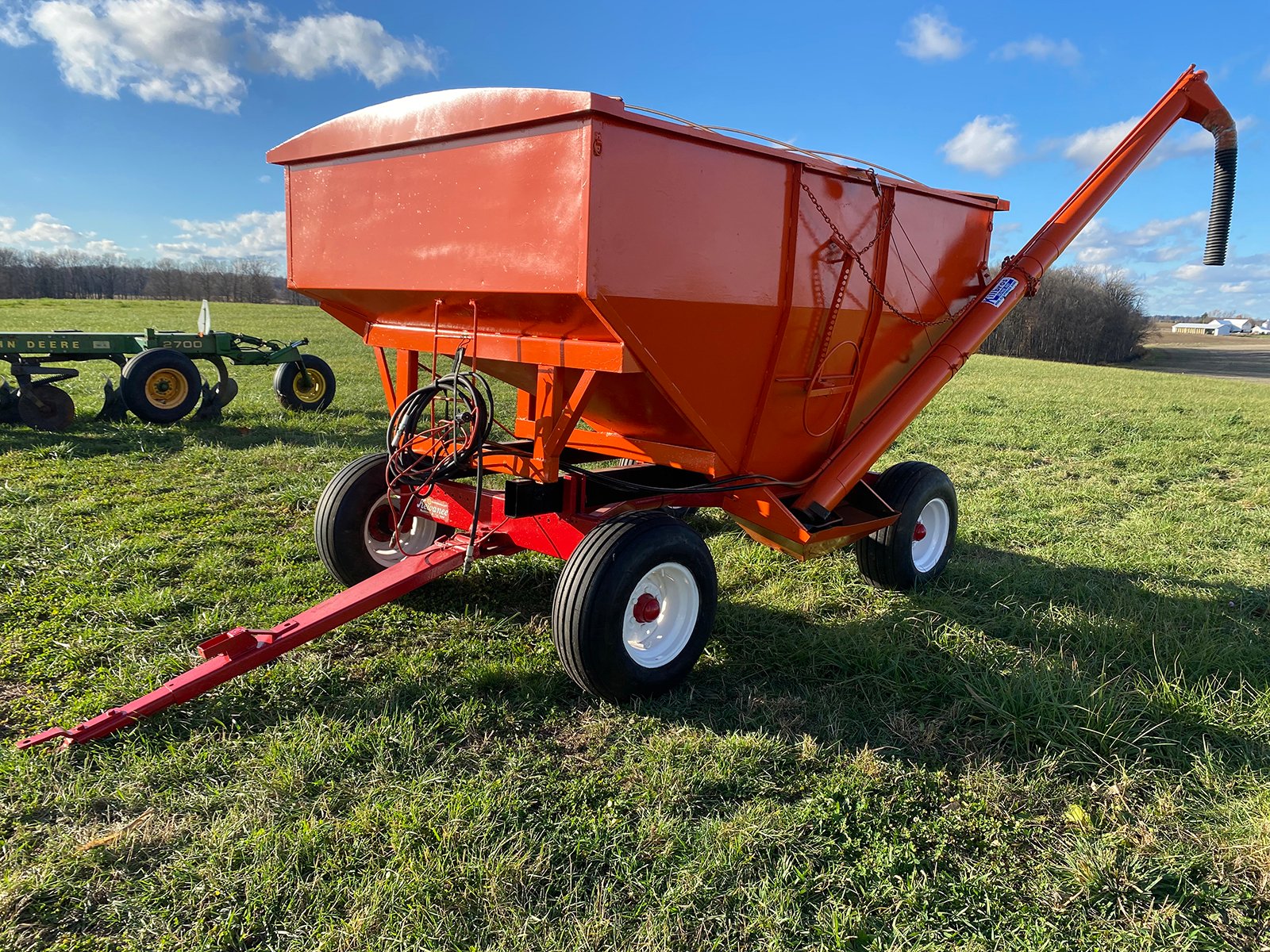 Property photo 160 - VIRTUAL YEAR END CONSIGNMENT FARM EQUIPMENT AUCTION