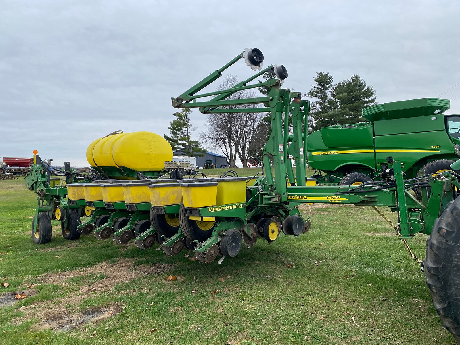 Property photo 180 - VIRTUAL YEAR END CONSIGNMENT FARM EQUIPMENT AUCTION