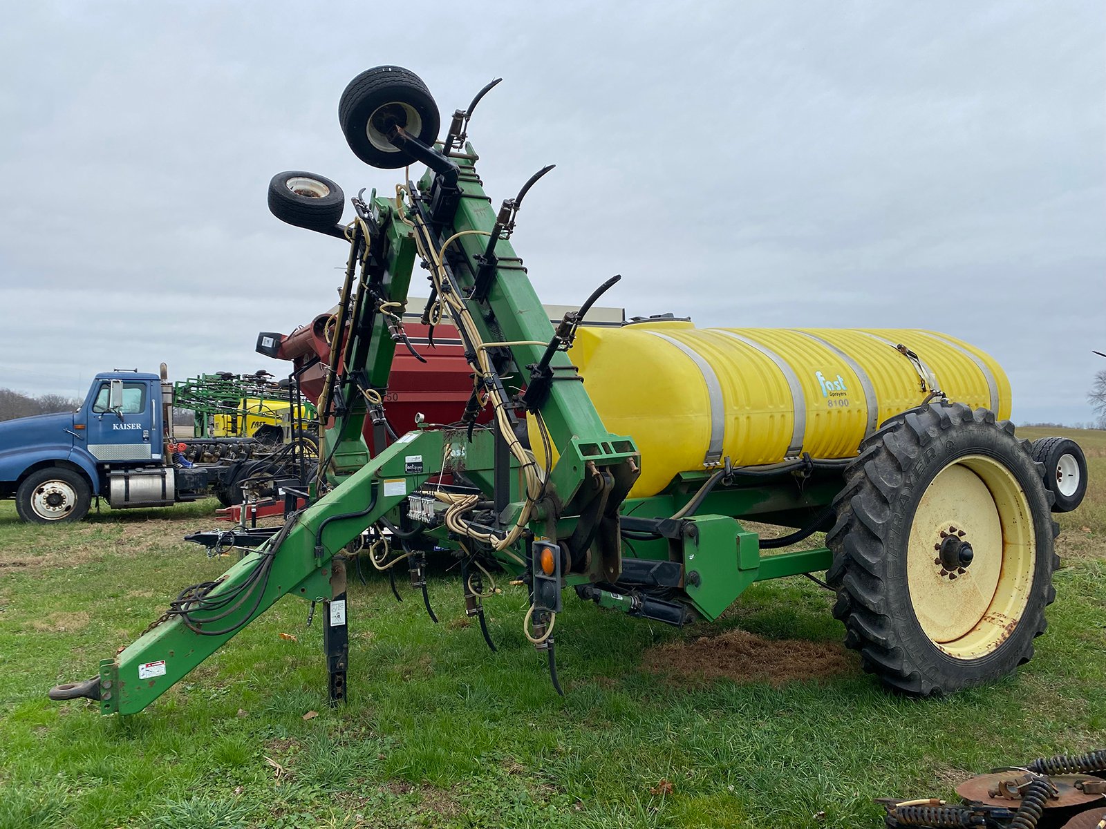 Property photo 183 - VIRTUAL YEAR END CONSIGNMENT FARM EQUIPMENT AUCTION