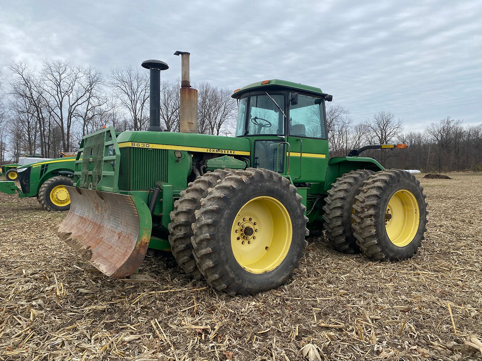 Property photo 195 - VIRTUAL YEAR END CONSIGNMENT FARM EQUIPMENT AUCTION