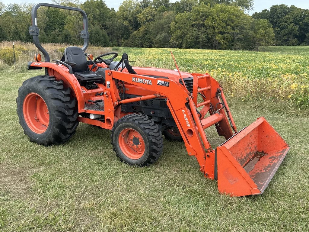 Property photo 1 - PERSONAL PROPERTY AUCTION IN SPENCERVILLE, INDIANA-ALLEN COUNTY IN