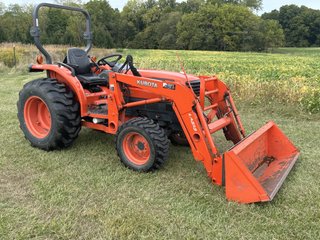 Property photo 1 - PERSONAL PROPERTY AUCTION IN SPENCERVILLE, INDIANA-ALLEN COUNTY IN