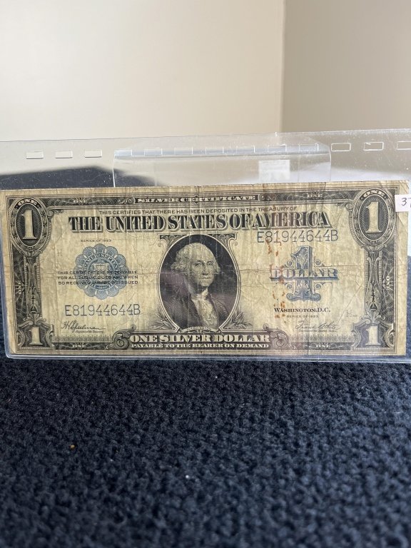 Property photo 1 - ONLINE ONLY COIN AUCTION IN ALLEN COUNTY INDIANA