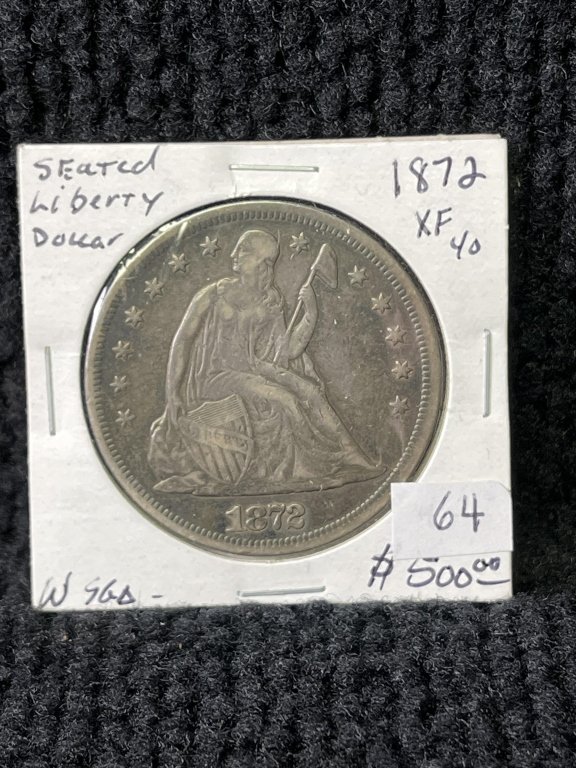 Property photo 16 - ONLINE ONLY COIN AUCTION IN ALLEN COUNTY INDIANA