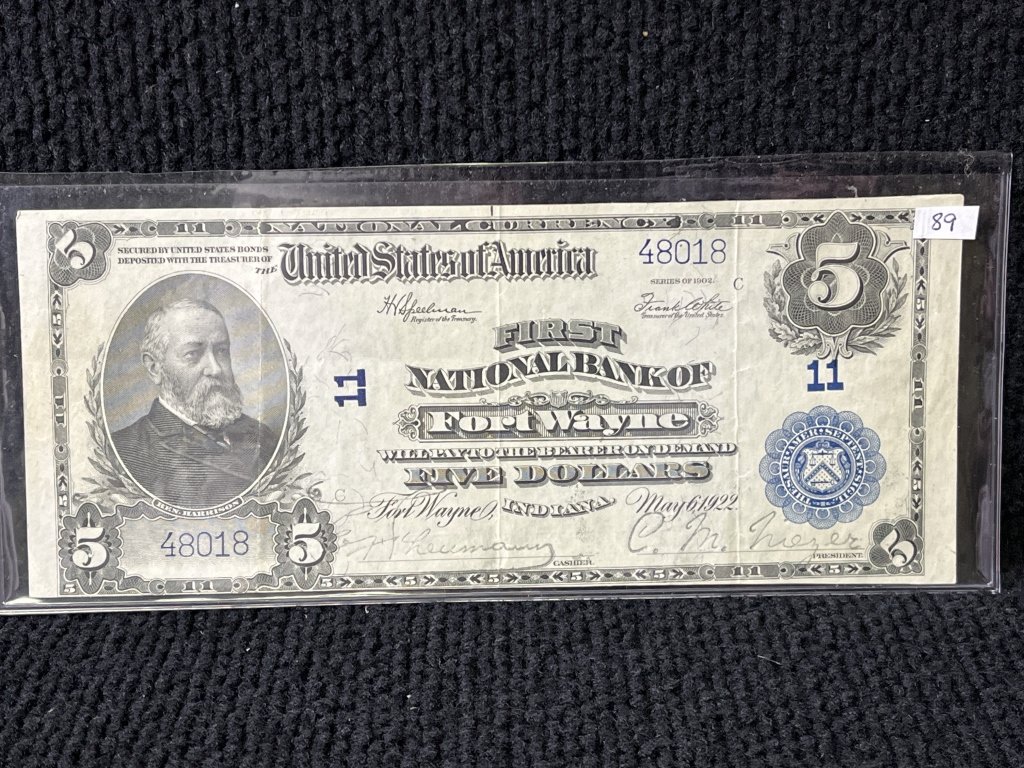 Property photo 19 - ONLINE ONLY COIN AUCTION IN ALLEN COUNTY INDIANA