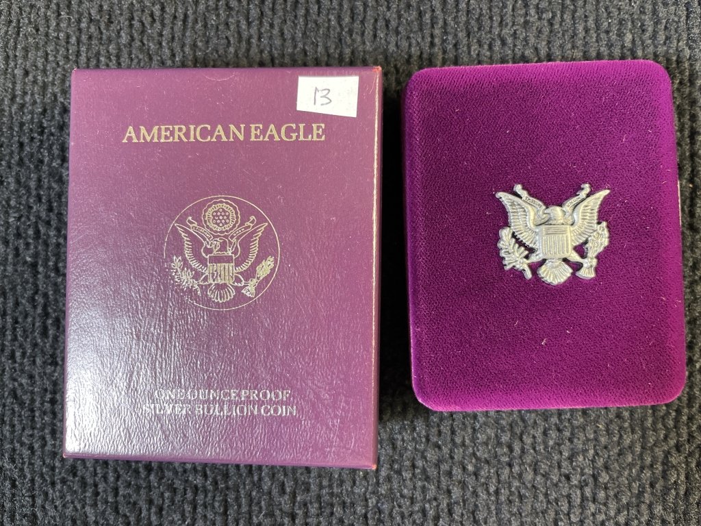 Property photo 1 - ONLINE ONLY COIN AUCTION IN ALLEN COUNTY INDIANA