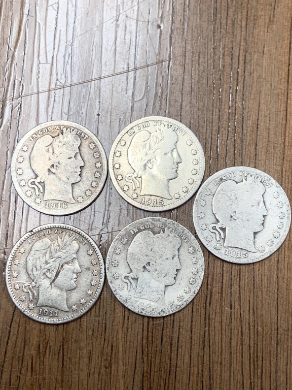 Property photo 109 - ONLINE ONLY COIN AUCTION IN ALLEN COUNTY INDIANA