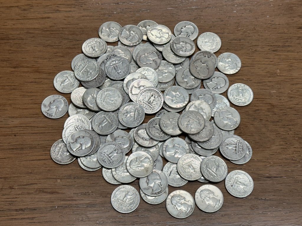 Property photo 125 - ONLINE ONLY COIN AUCTION IN ALLEN COUNTY INDIANA