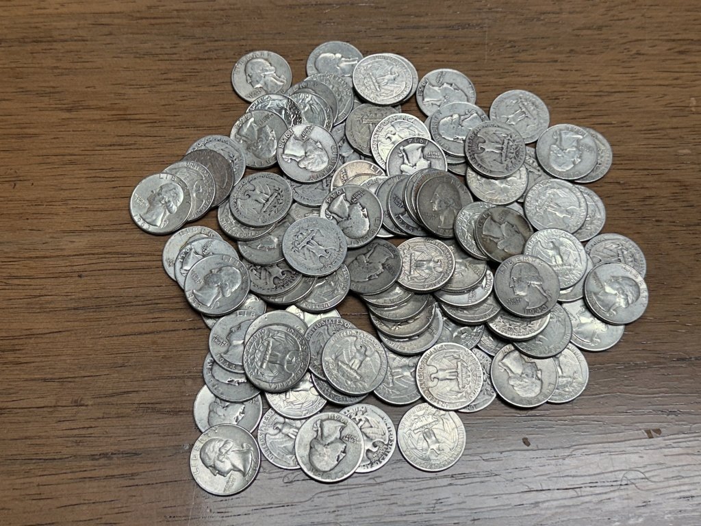 Property photo 128 - ONLINE ONLY COIN AUCTION IN ALLEN COUNTY INDIANA