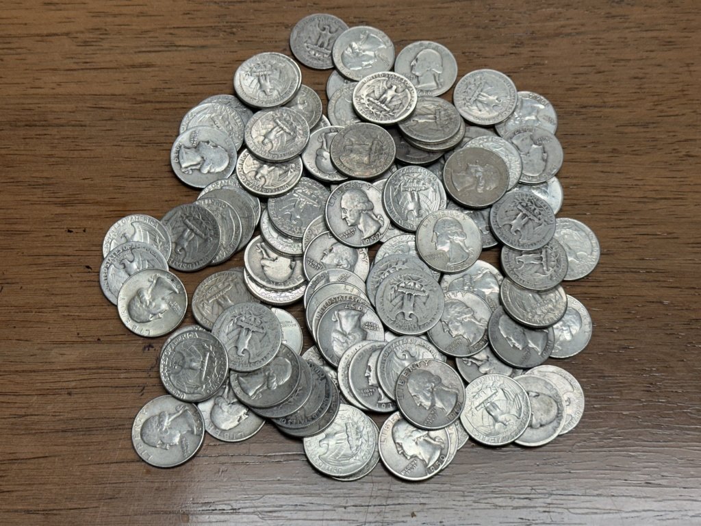 Property photo 143 - ONLINE ONLY COIN AUCTION IN ALLEN COUNTY INDIANA
